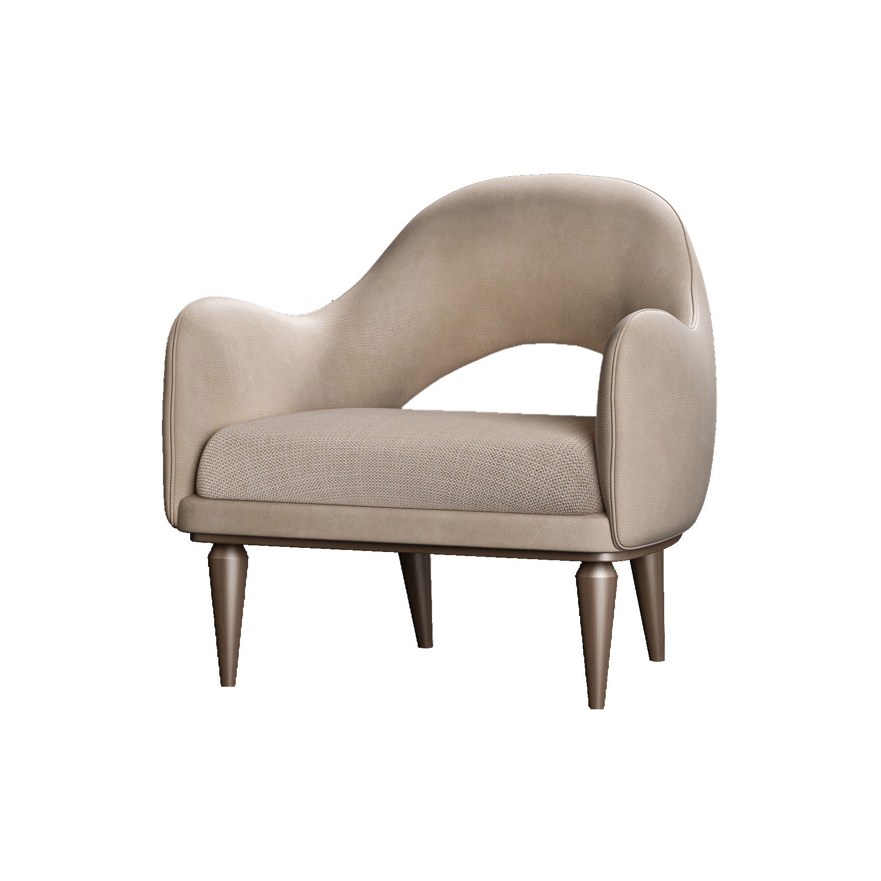 Afficher le produit Cocoon - Amrchair du fabricant CPRN HOMOOD