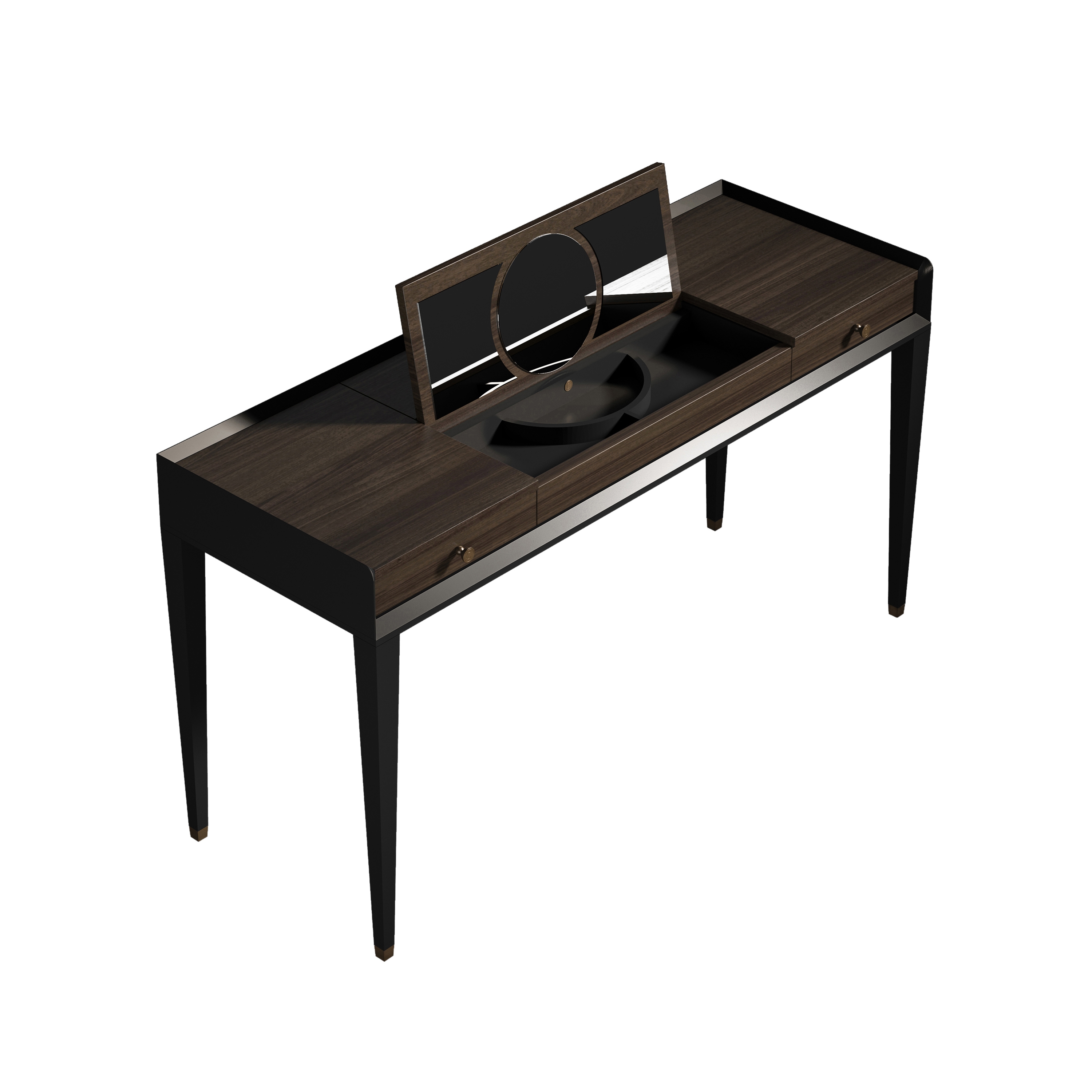 Mostra il prodotto Eclipse - Vanity table del produttore CPRN HOMOOD