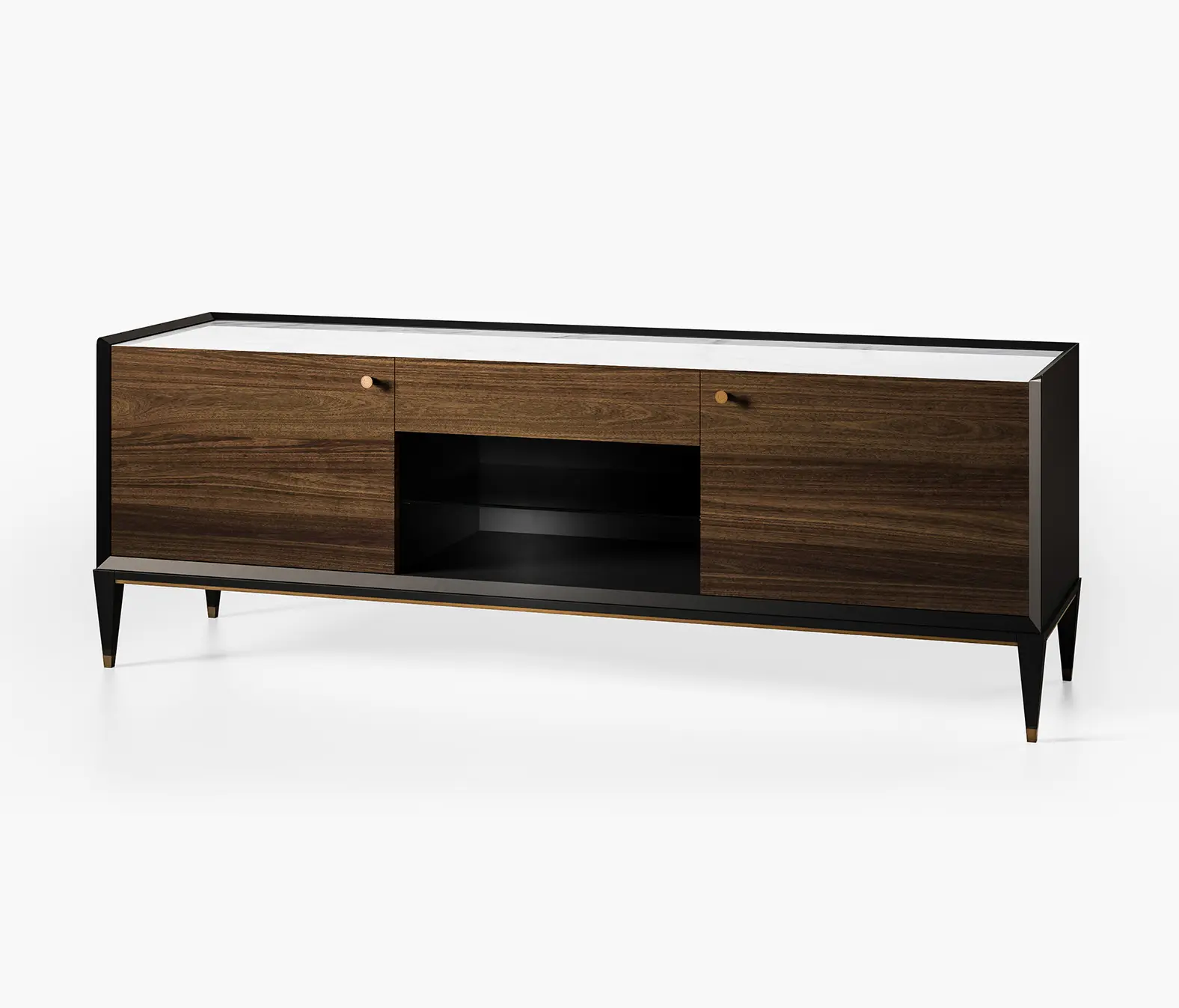 CPRN HOMOOD - Eclipse - TV cabinet