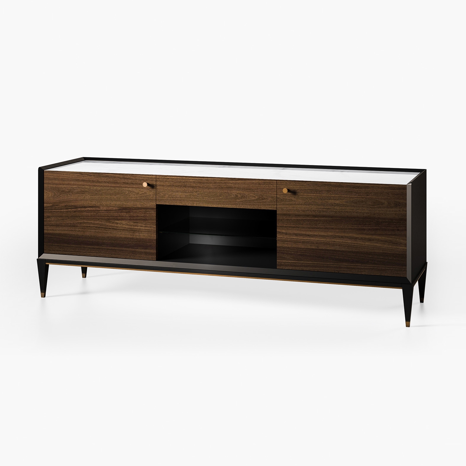 Display product Eclipse - TV cabinet from manufacturer CPRN HOMOOD