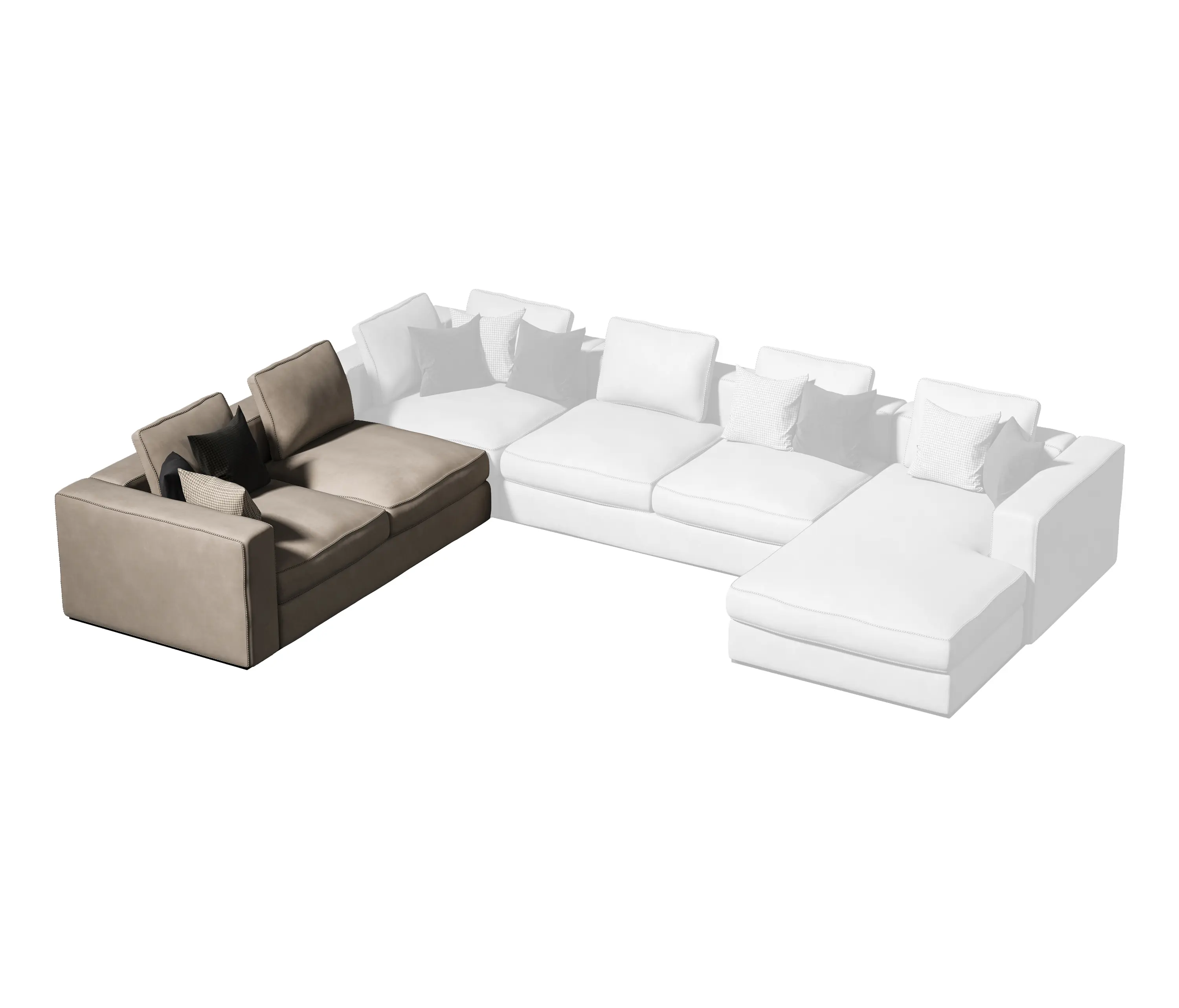 CPRN HOMOOD - Eclipse - Sofa