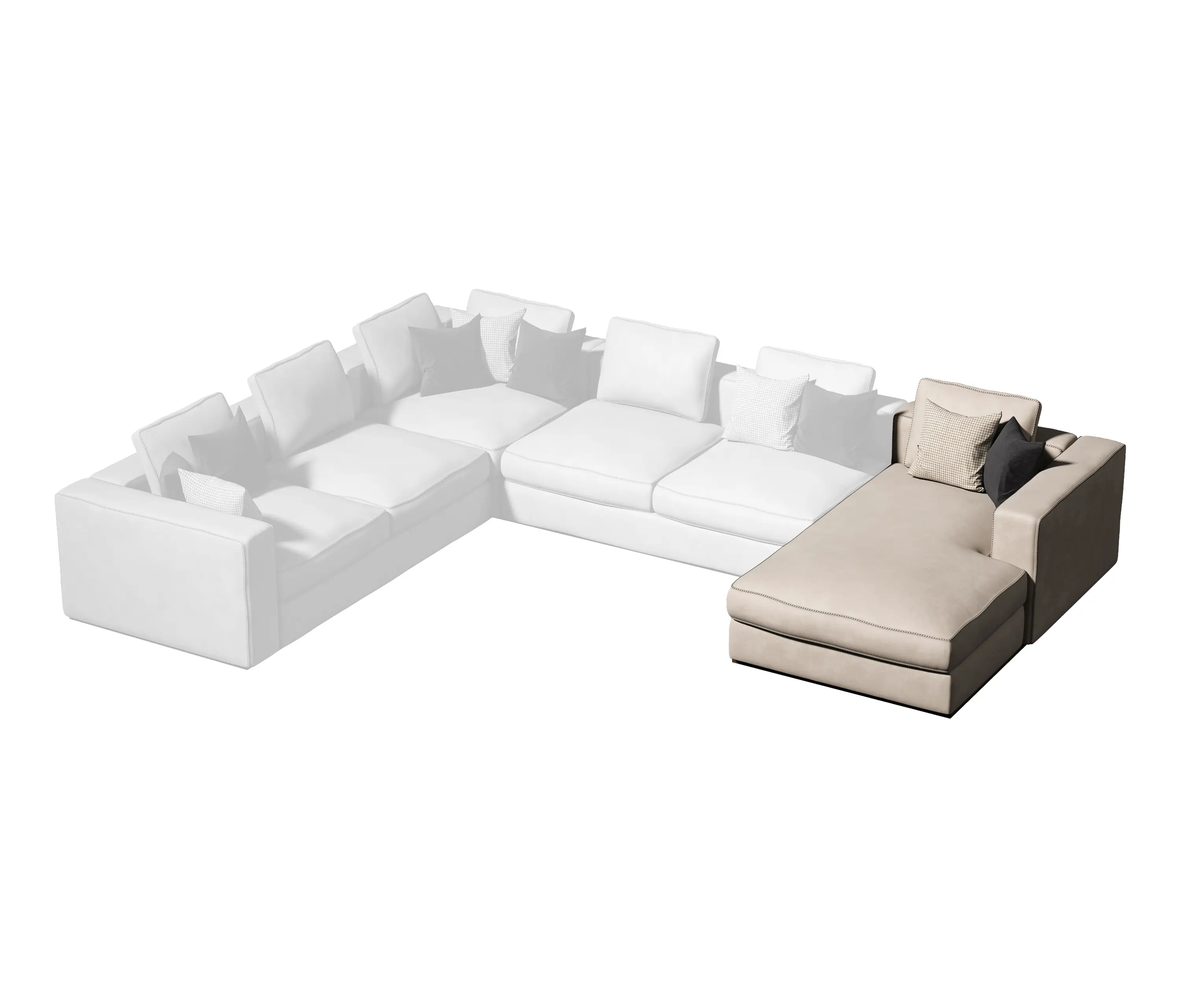 CPRN HOMOOD - Eclipse - Sofa