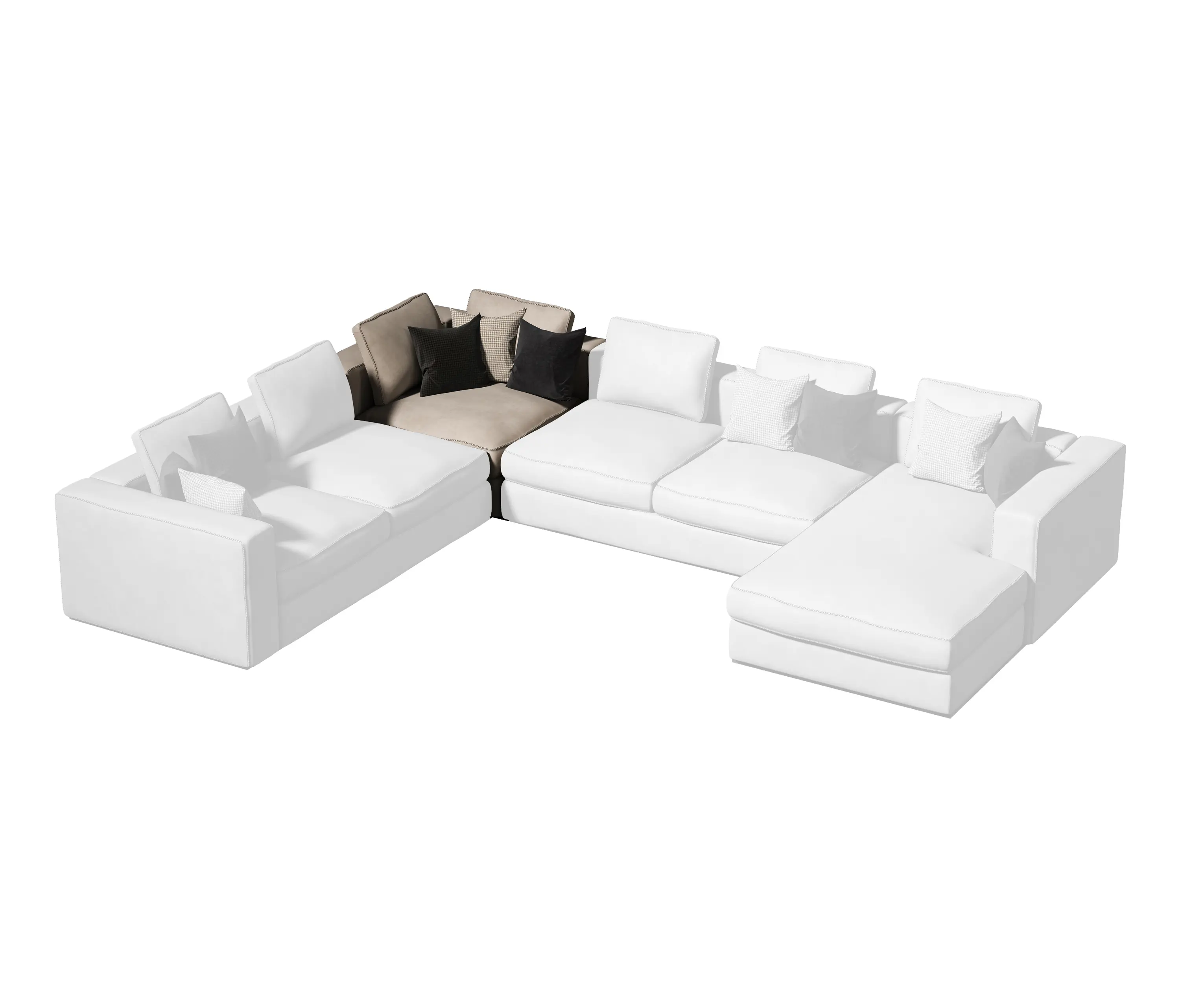 CPRN HOMOOD - Eclipse - Sofa