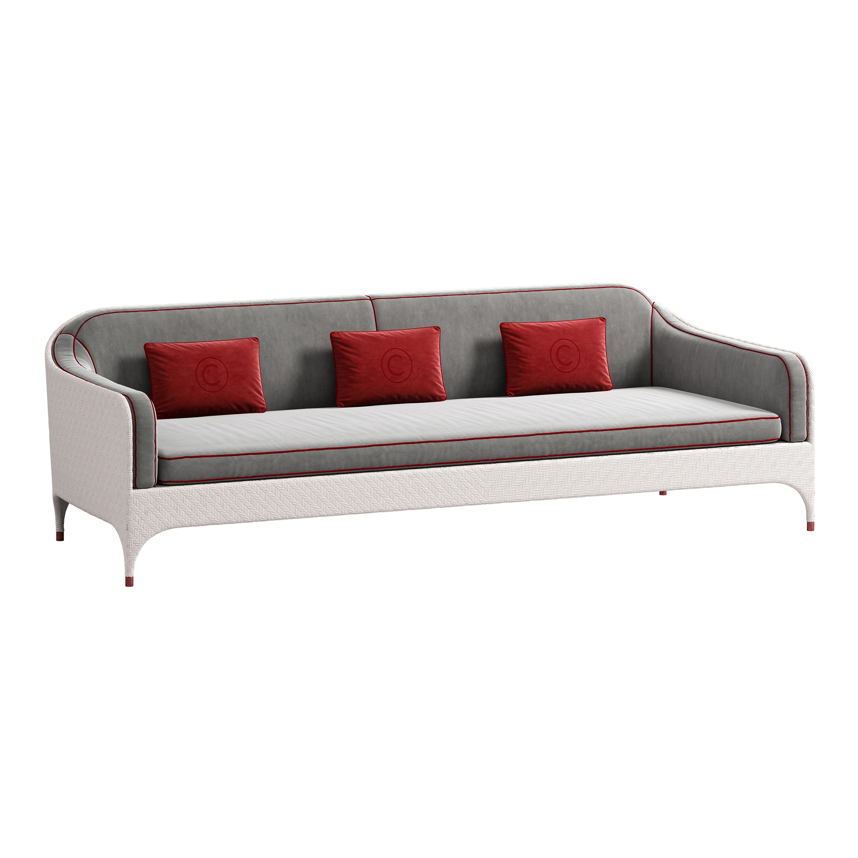 Mostra il prodotto Outdoor collection - Sofa del produttore CPRN HOMOOD