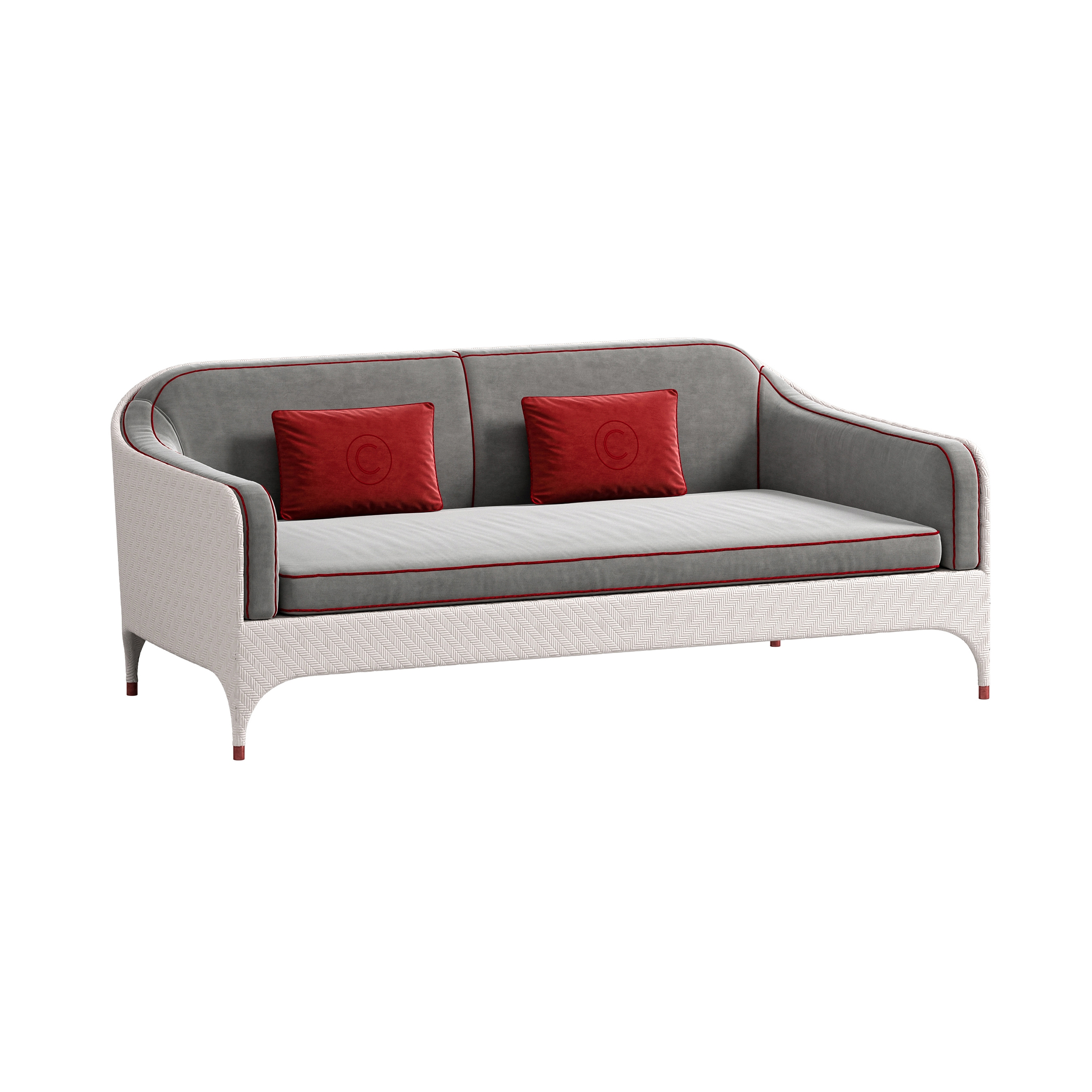 Mostra il prodotto Outdoor collection - Sofa del produttore CPRN HOMOOD