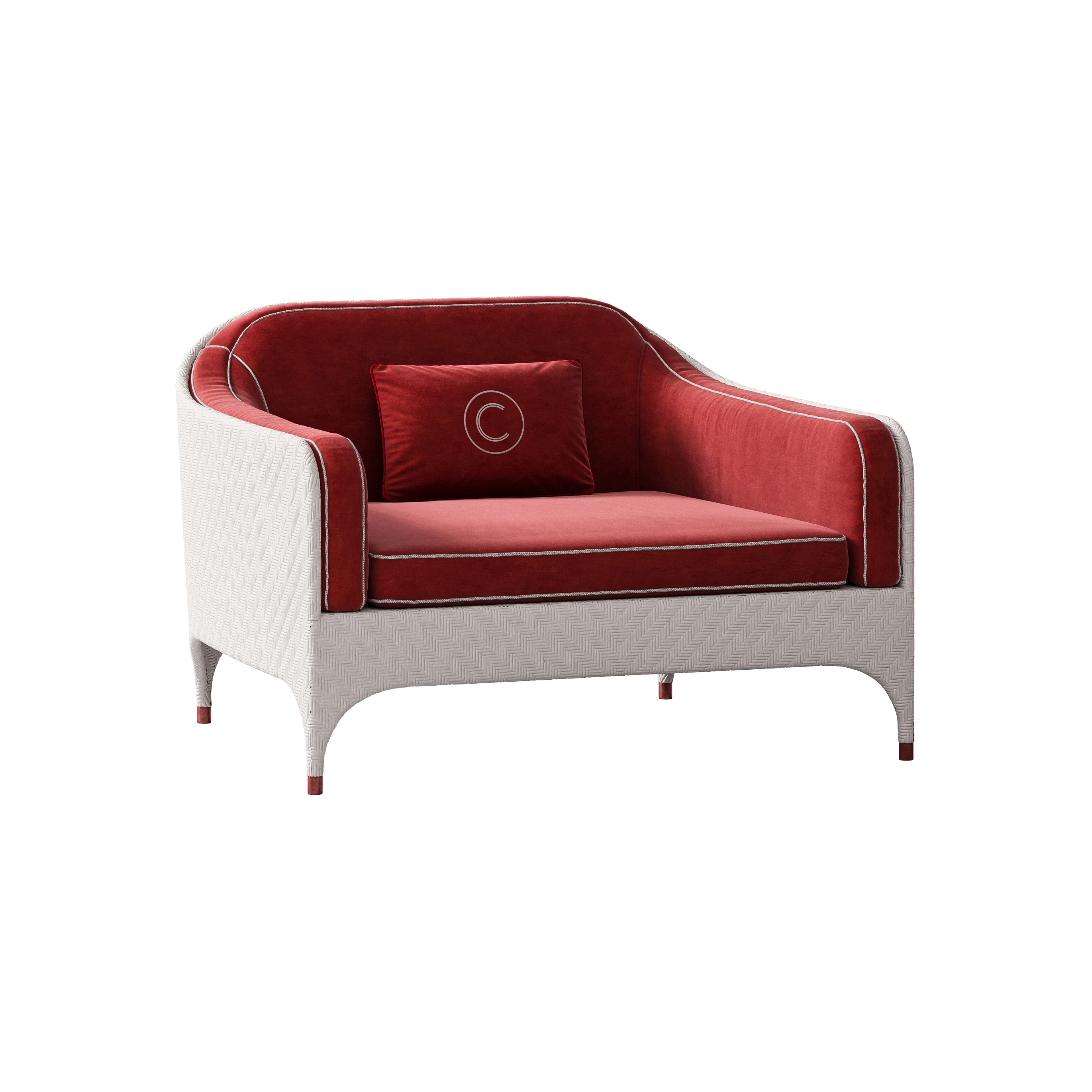 Afficher le produit Outdoor collection - Armchair du fabricant CPRN HOMOOD
