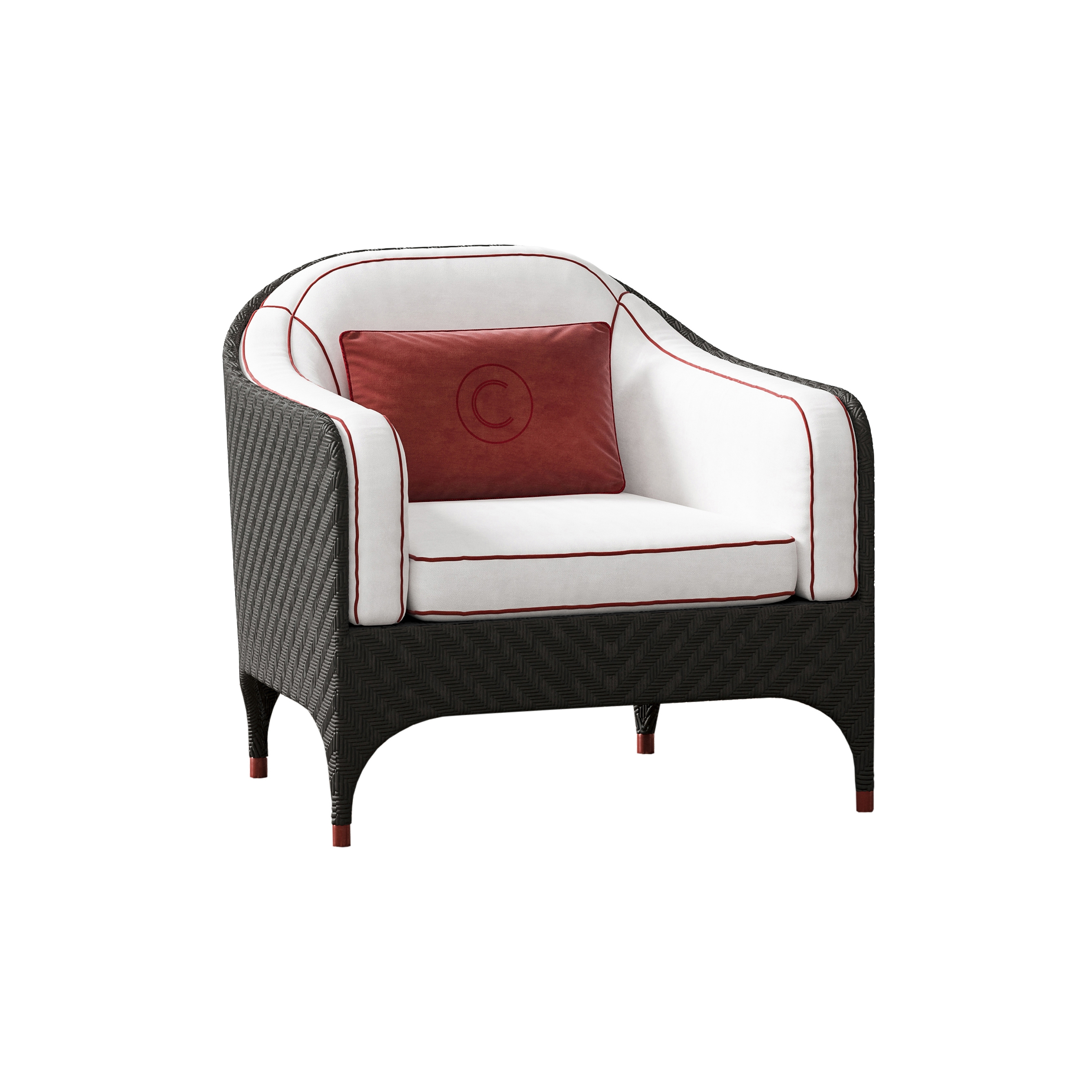Produkt Outdoor collection - Armchair des Herstellers CPRN HOMOOD anzeigen