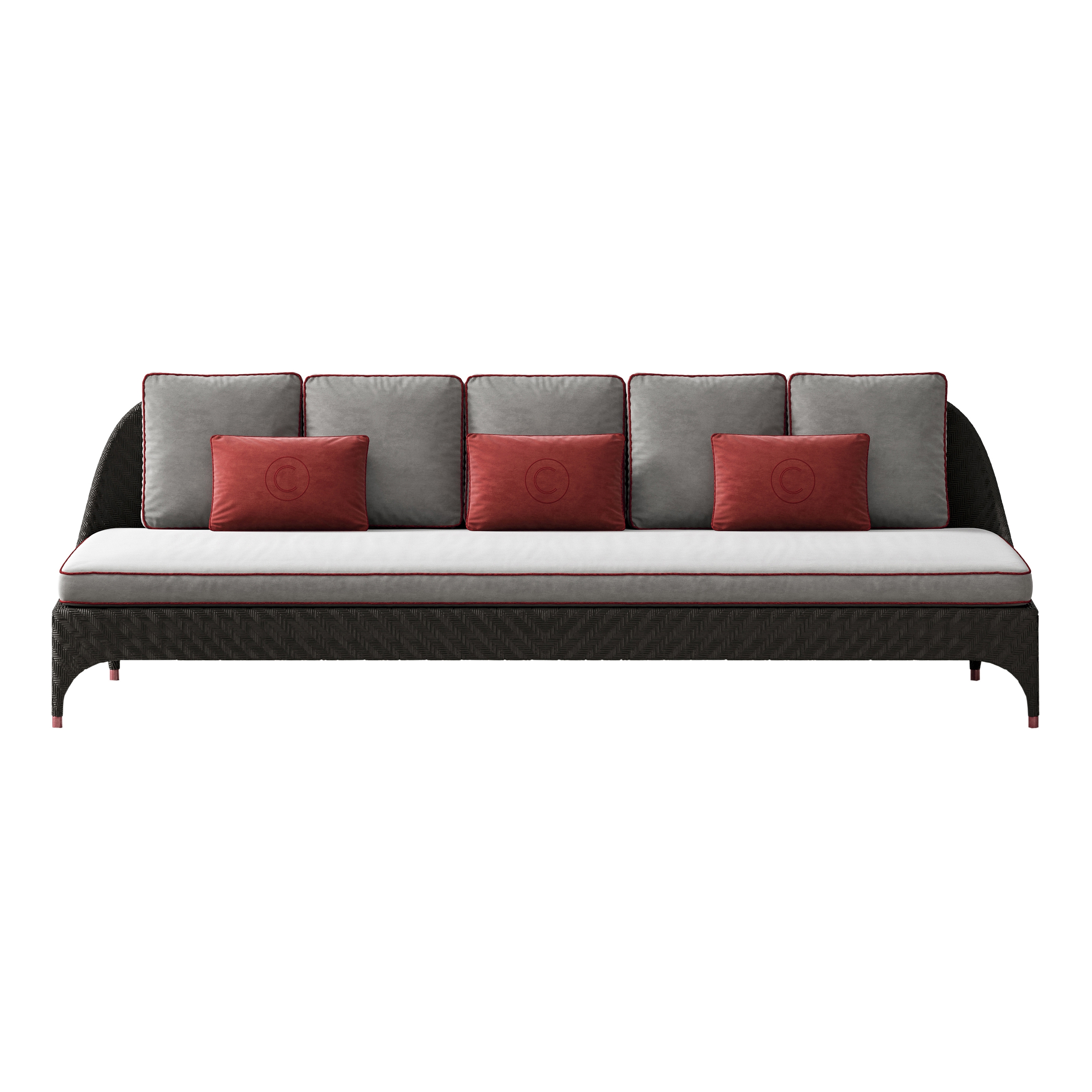 Mostra il prodotto Outdoor collection - Sofa del produttore CPRN HOMOOD