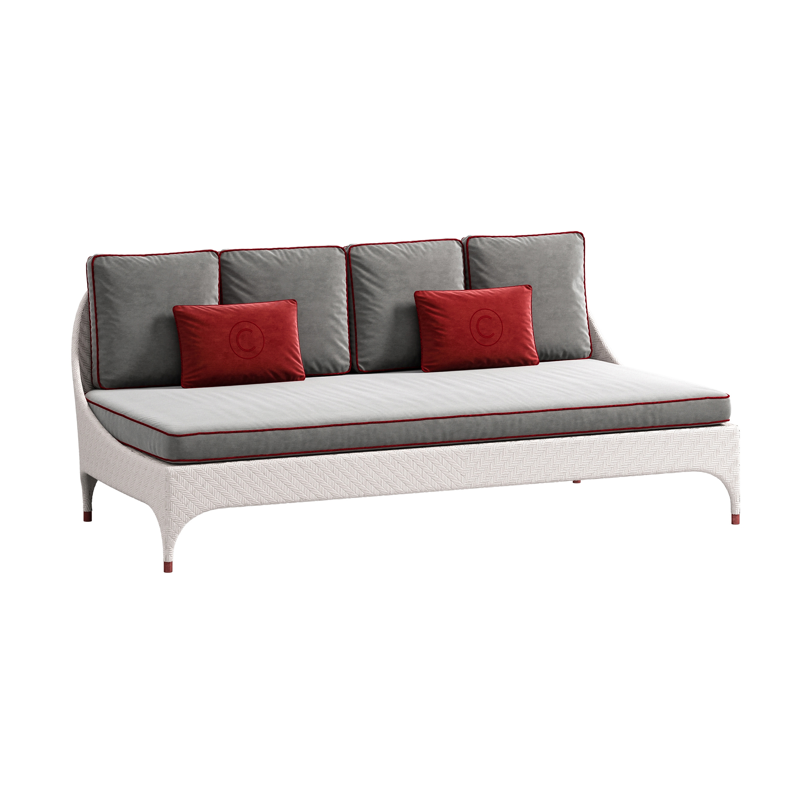Mostra il prodotto Outdoor collection - Sofa del produttore CPRN HOMOOD