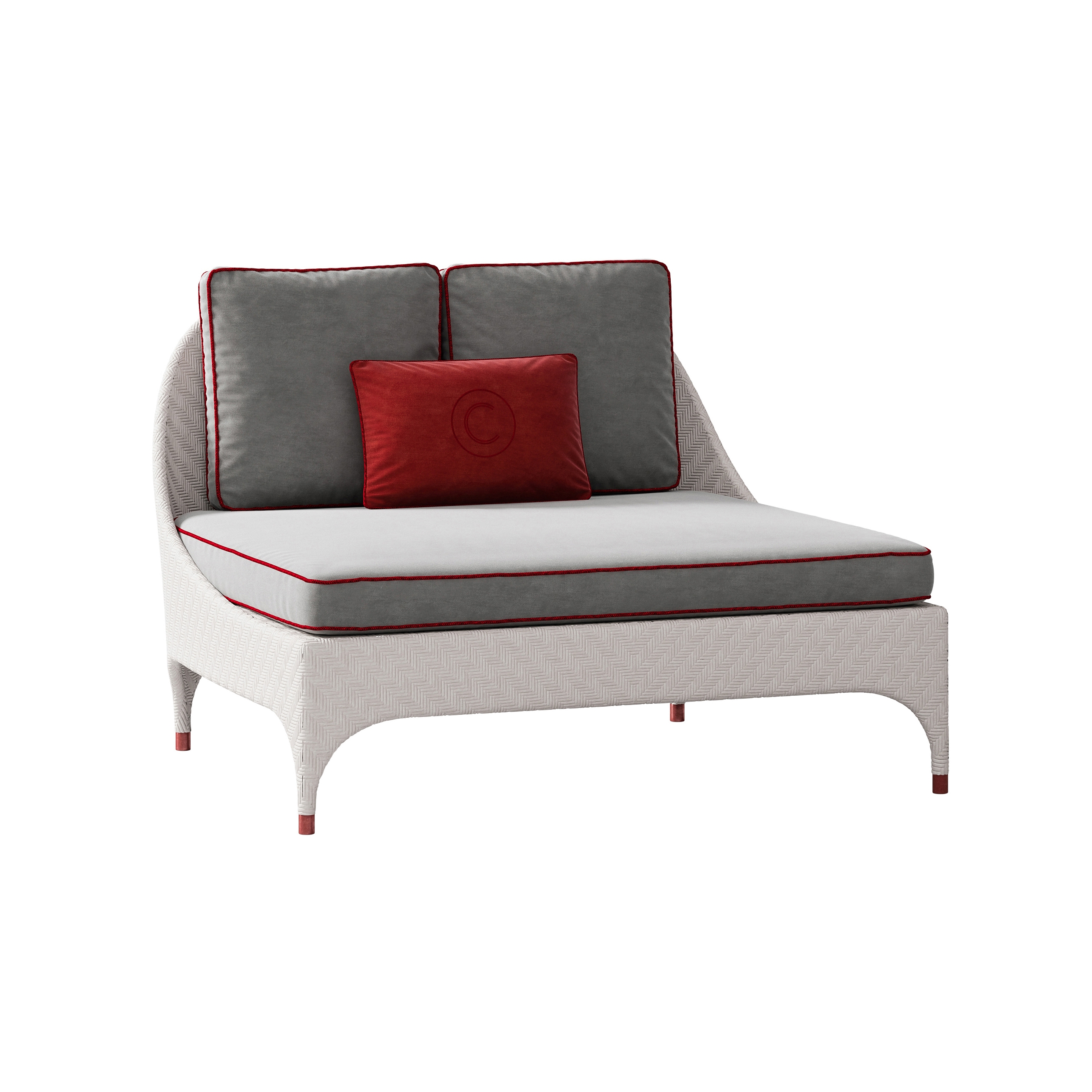 Afficher le produit Outdoor collection - Armchair du fabricant CPRN HOMOOD