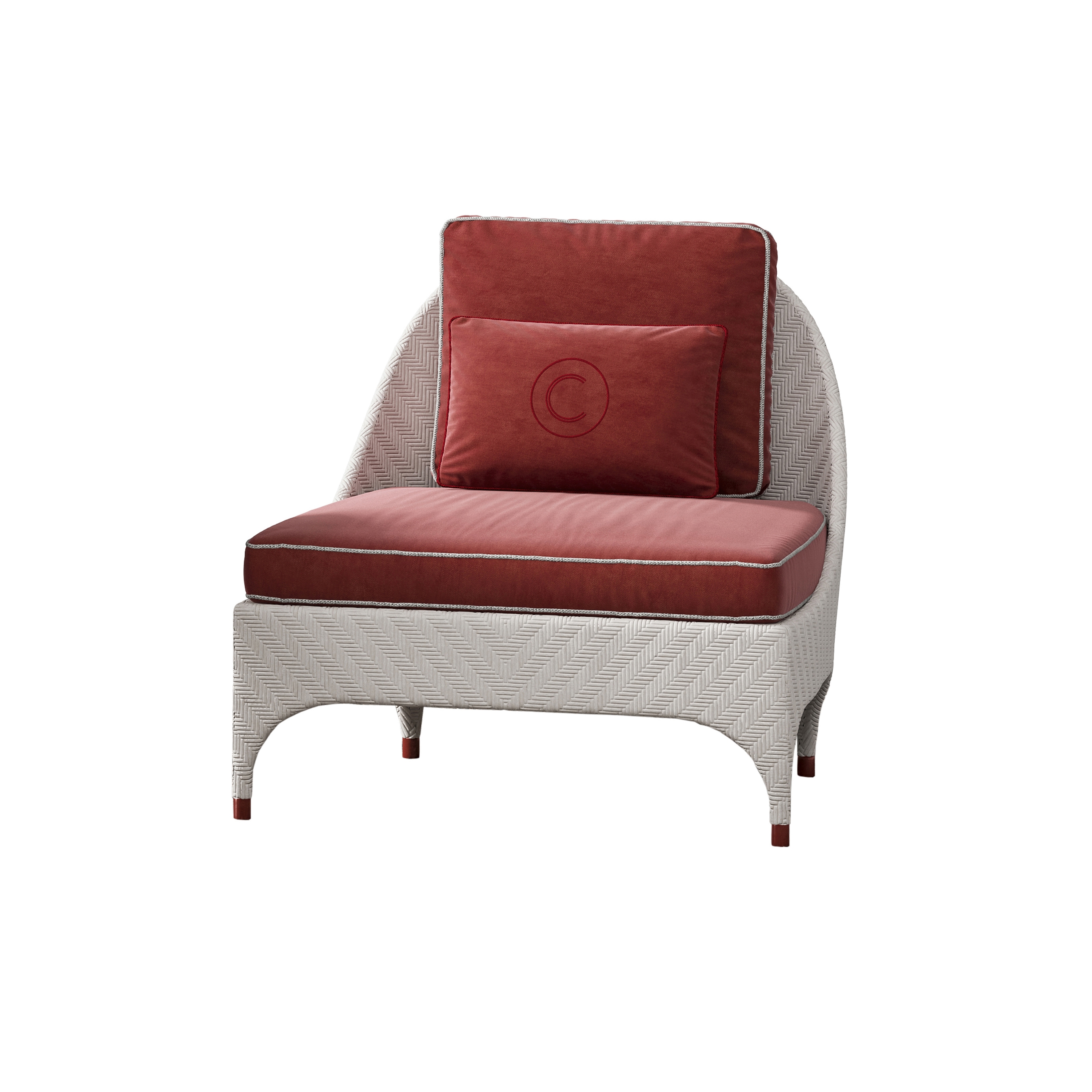 Afficher le produit Outdoor collection - Armchair du fabricant CPRN HOMOOD