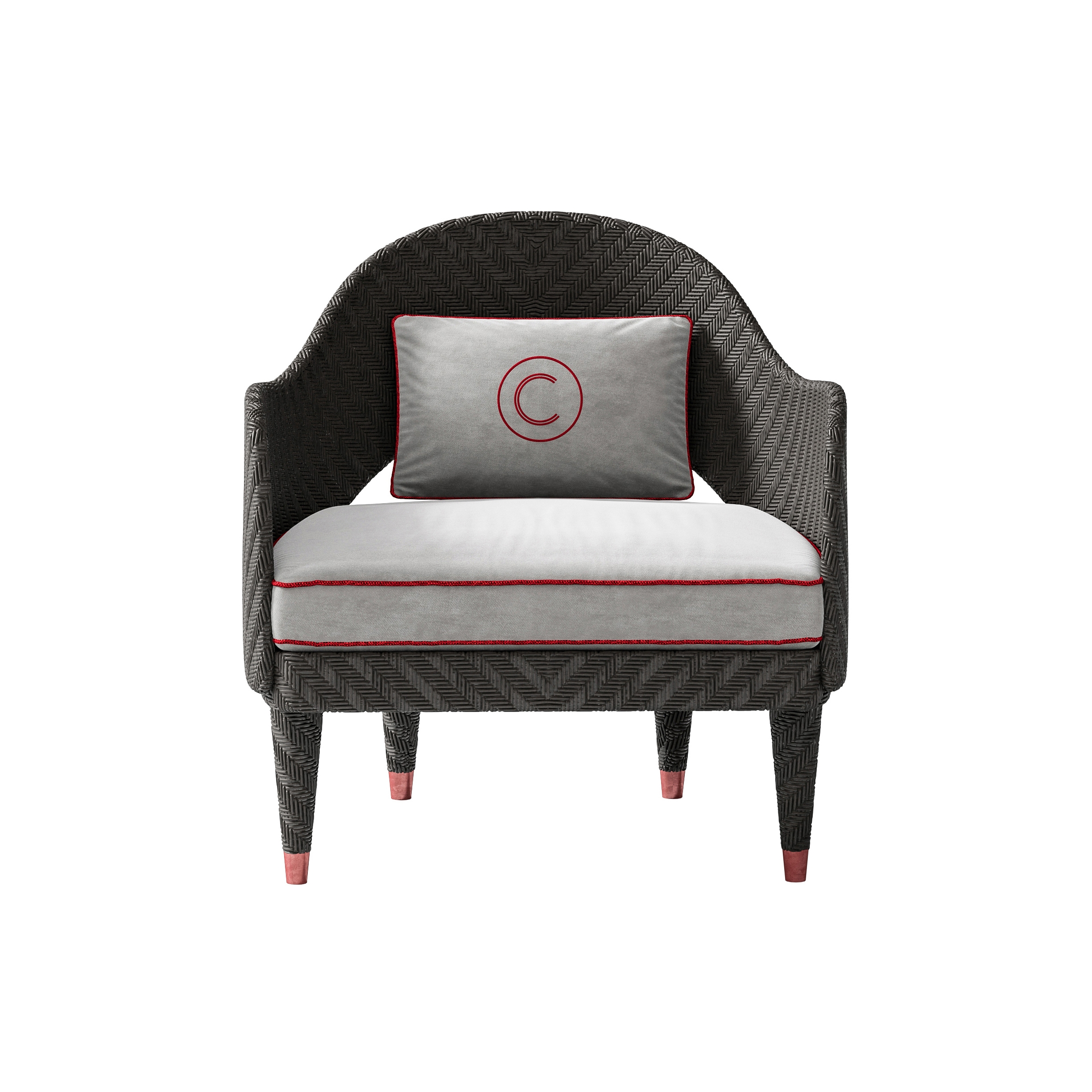Produkt Outdoor collection - Armchair des Herstellers CPRN HOMOOD anzeigen