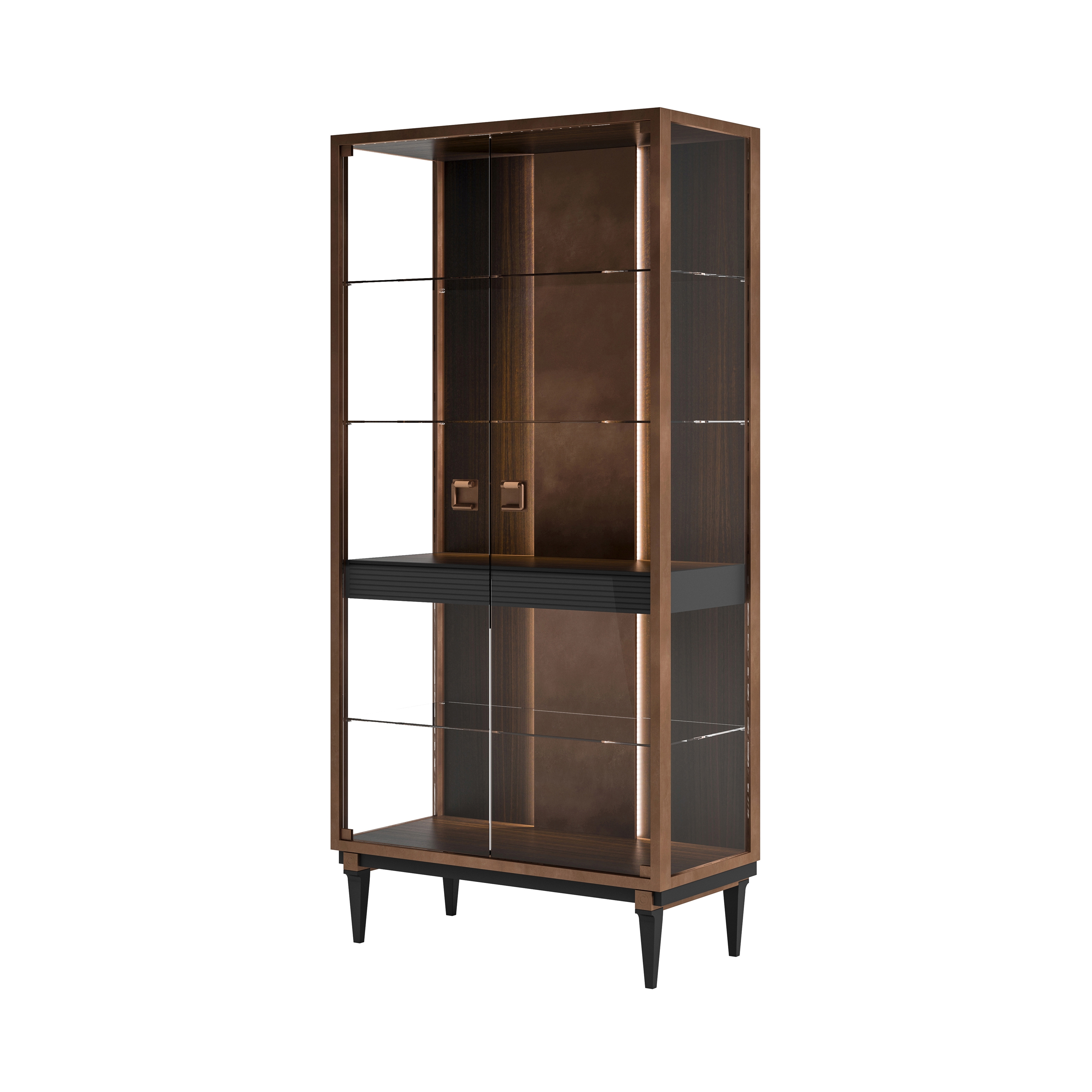 Display product Sesto senso - Showcase from manufacturer CPRN HOMOOD