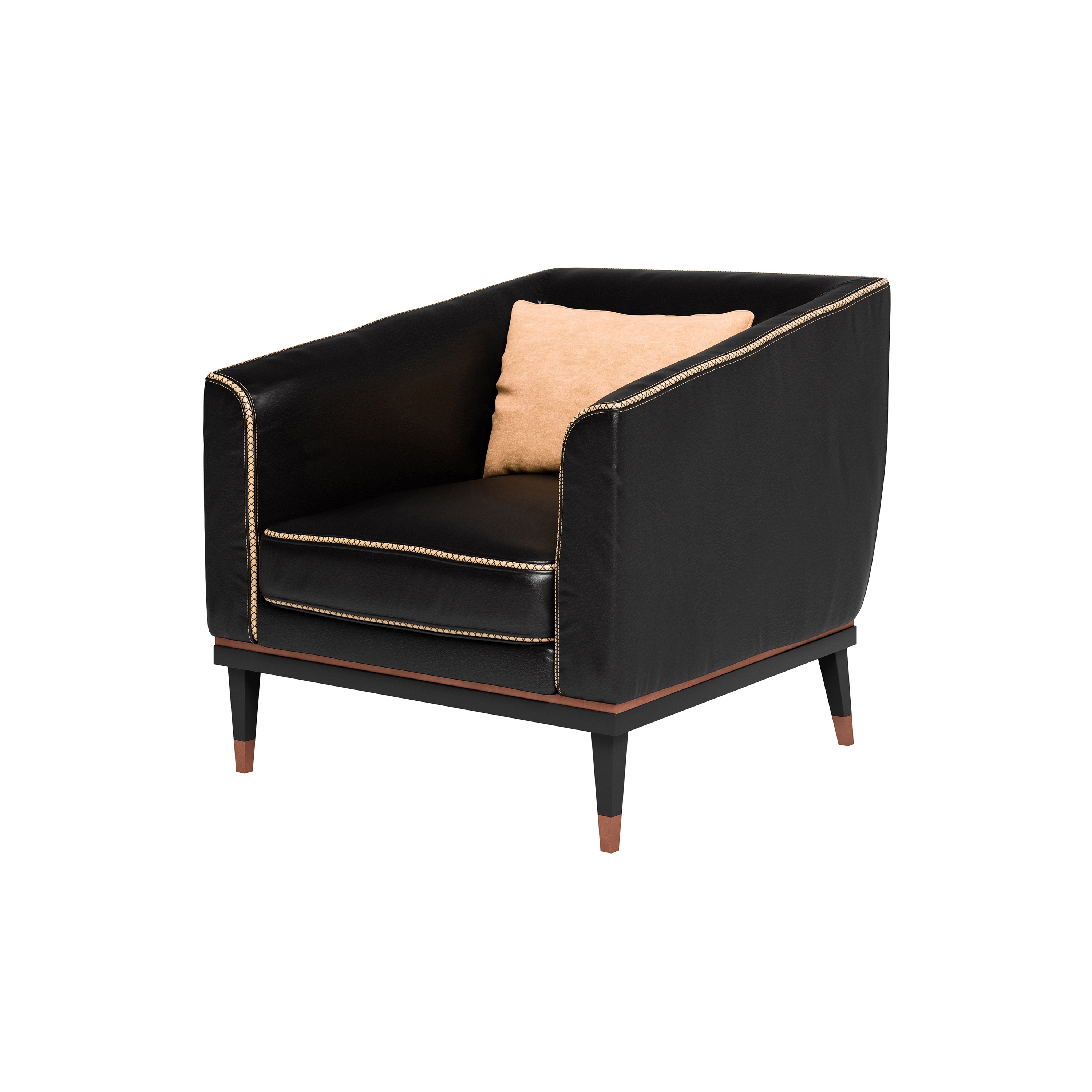 Afficher le produit Sesto senso - Armchair du fabricant CPRN HOMOOD