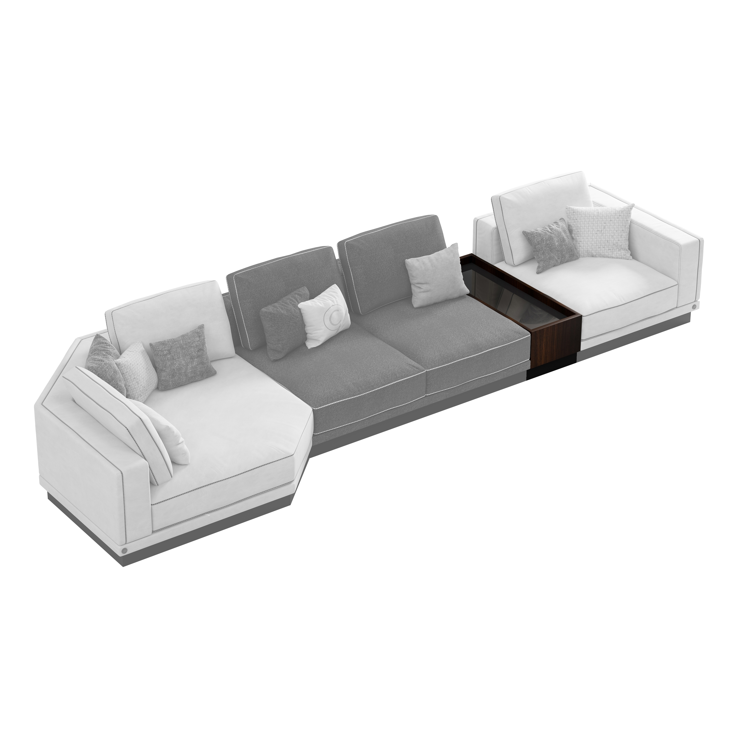 Mostra il prodotto Sesto senso - Table del produttore CPRN HOMOOD