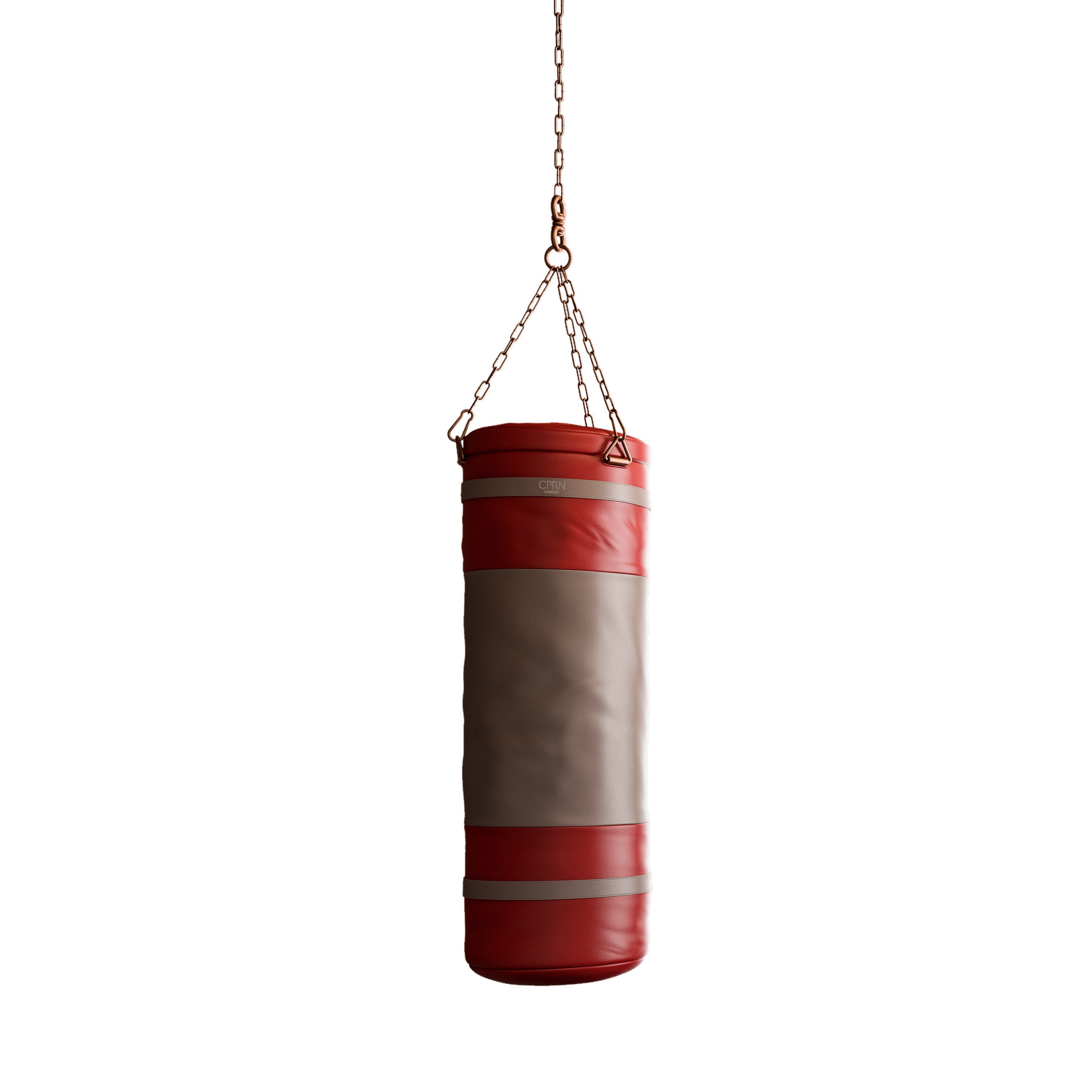 Mostra il prodotto Sesto senso - Punching bag del produttore CPRN HOMOOD