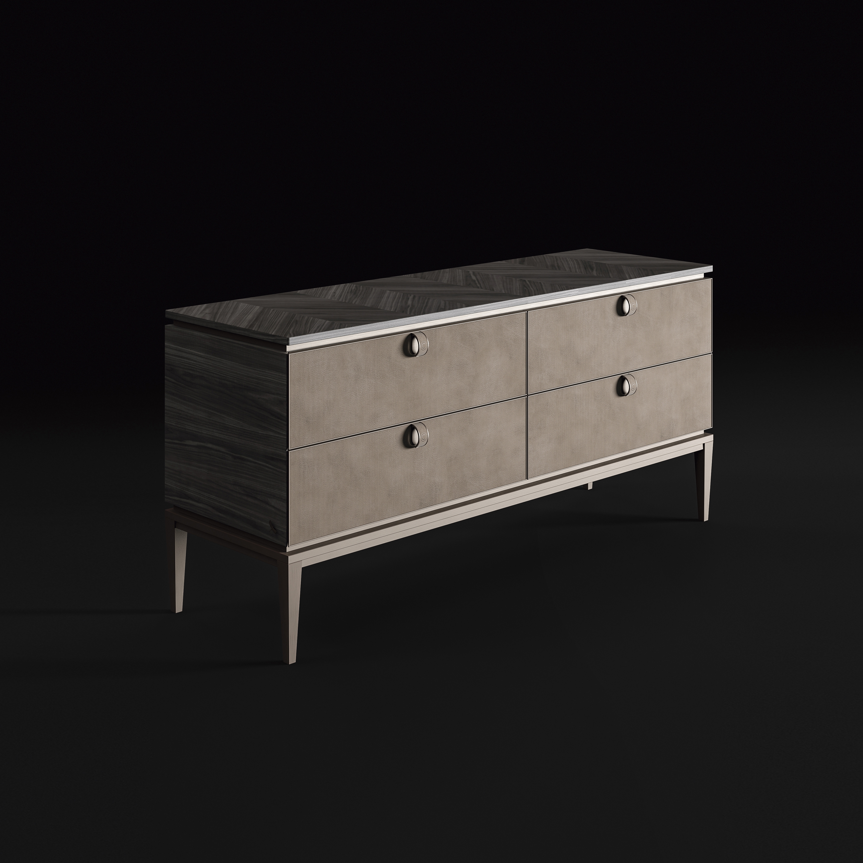 Produkt Dragonfly - Chest of drawers des Herstellers CPRN HOMOOD anzeigen