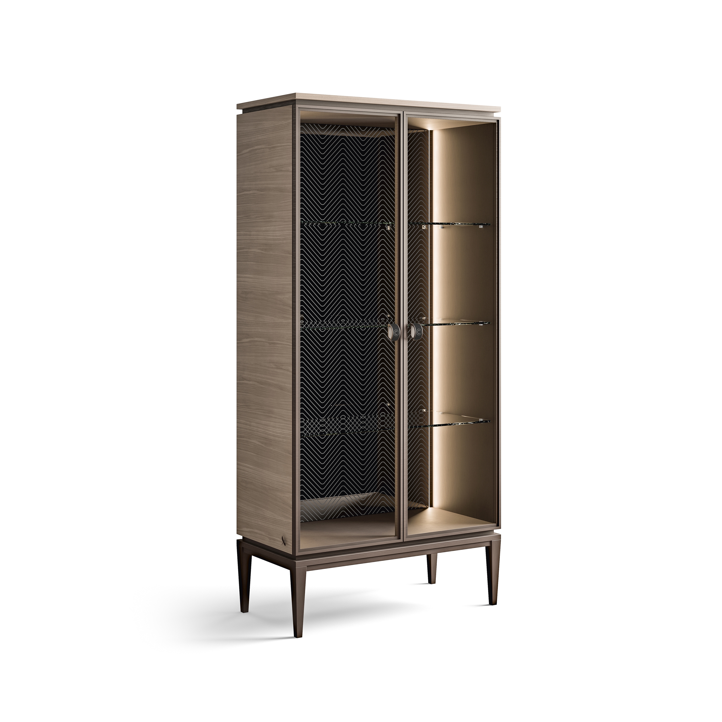 Mostra il prodotto Dragonfly - Showcase del produttore CPRN HOMOOD