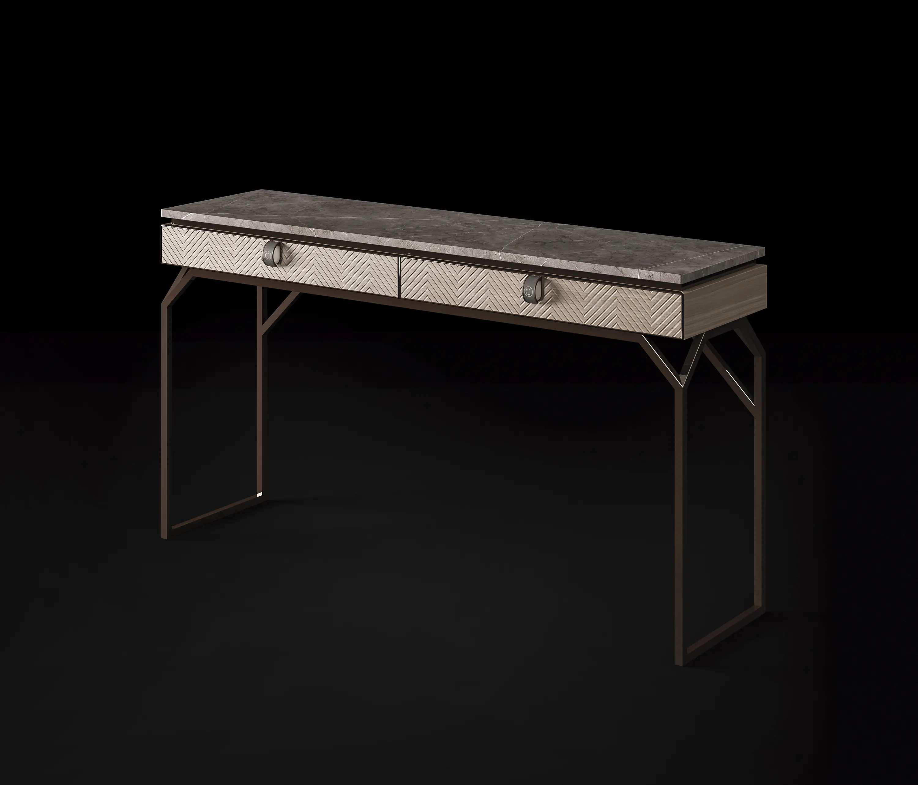 CPRN HOMOOD - Dragonfly - Console