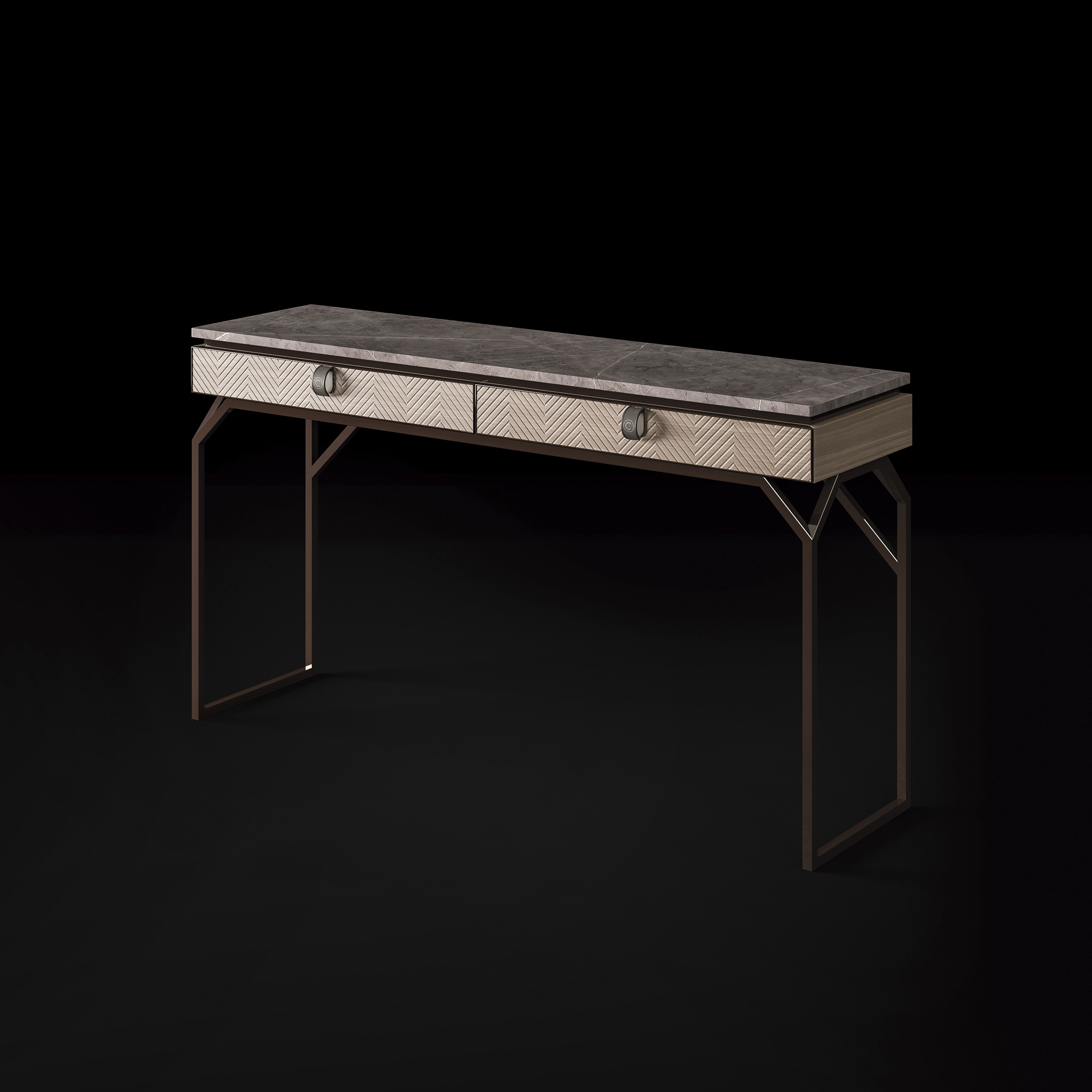 Afficher le produit Dragonfly - Console du fabricant CPRN HOMOOD