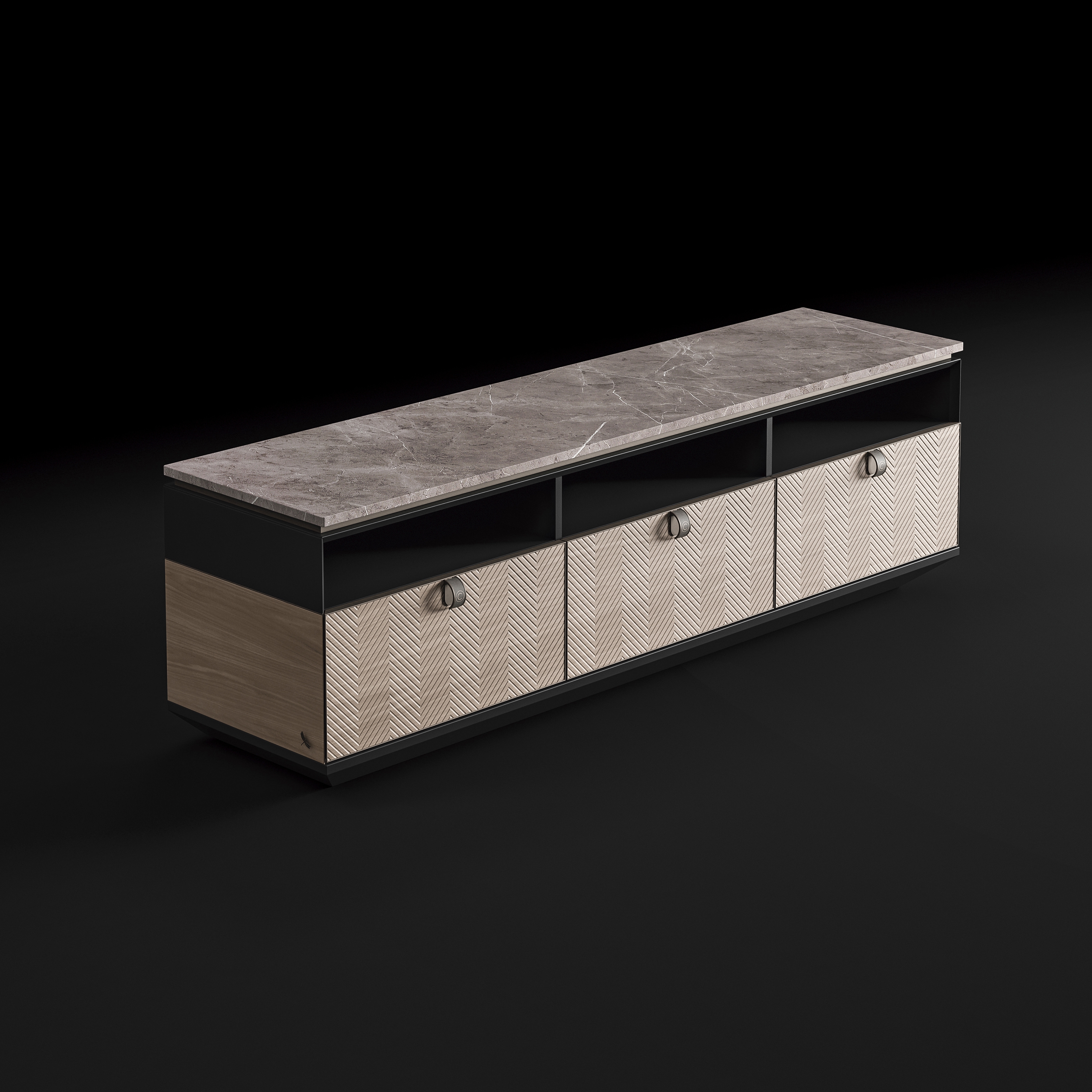 Produkt Dragonfly - TV cabinet des Herstellers CPRN HOMOOD anzeigen