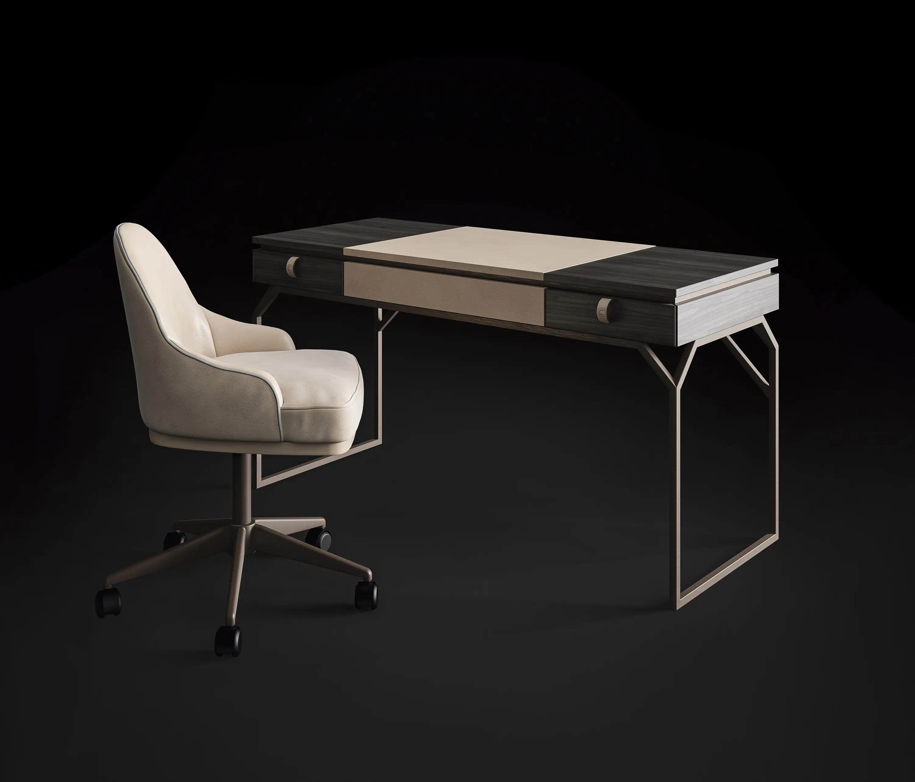 CPRN HOMOOD - Dragonfly - Desk