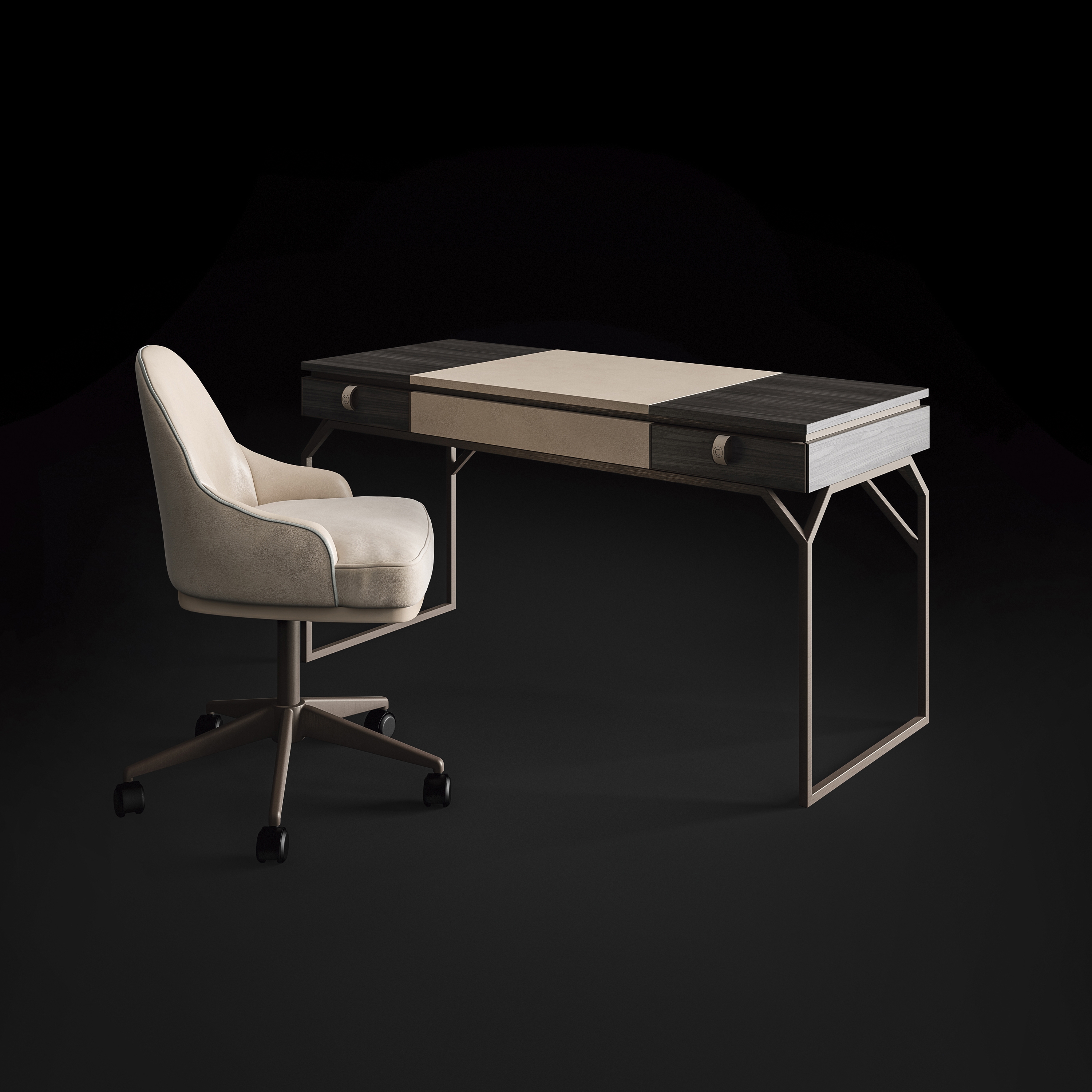Mostra il prodotto Dragonfly - Desk del produttore CPRN HOMOOD