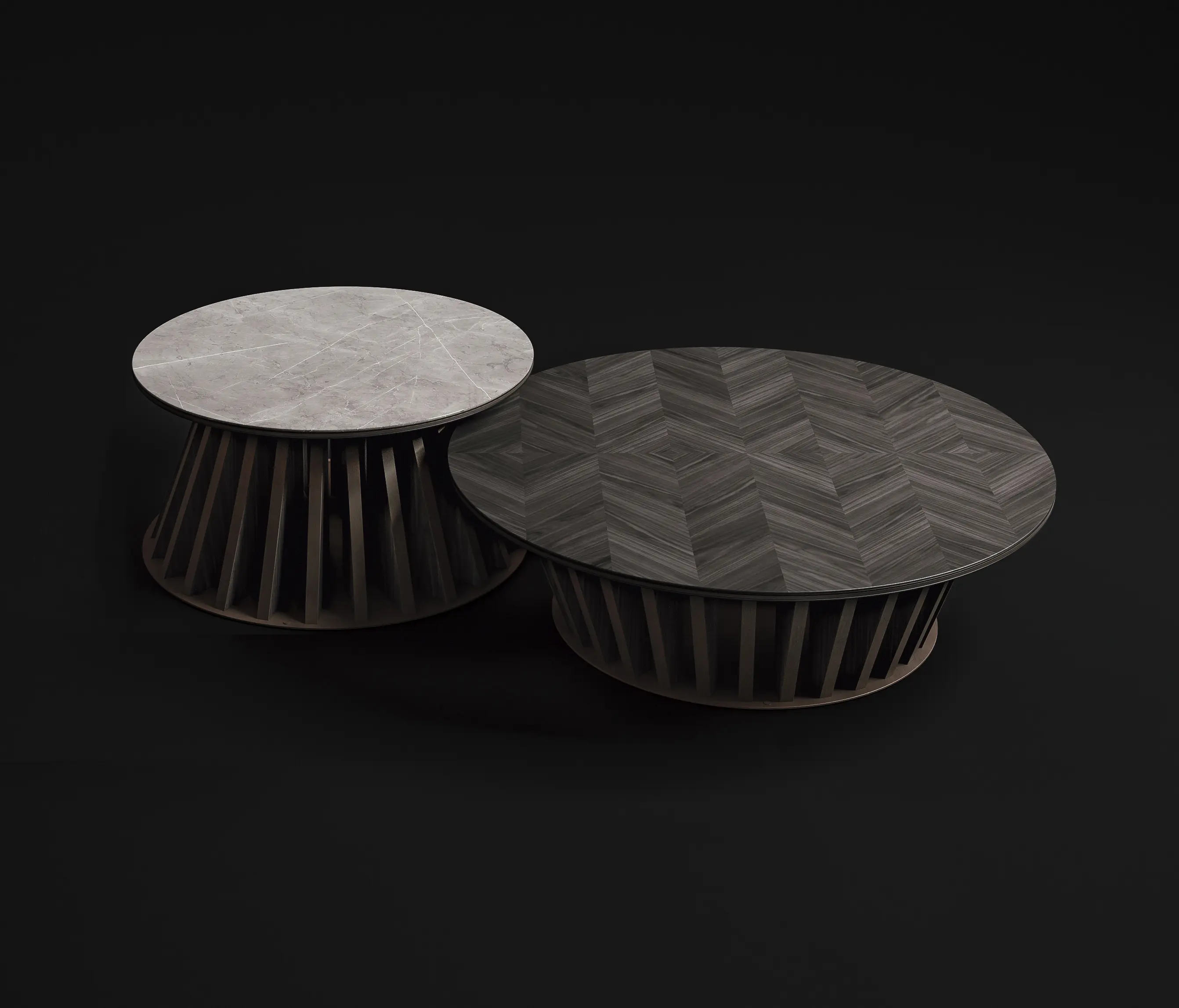 CPRN HOMOOD - Dragonfly - Coffee table