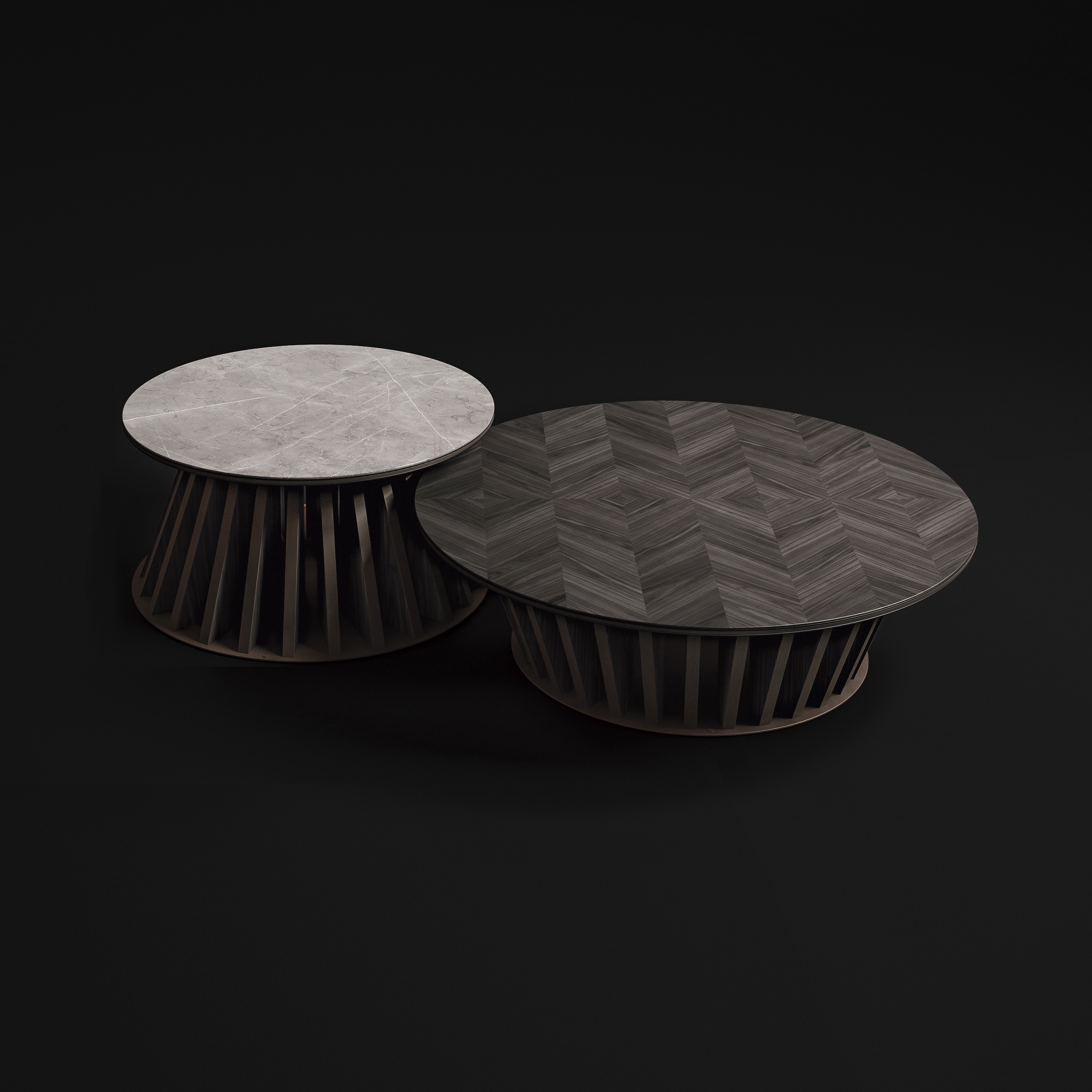 Mostrar el producto Dragonfly - Coffee table del fabricante CPRN HOMOOD