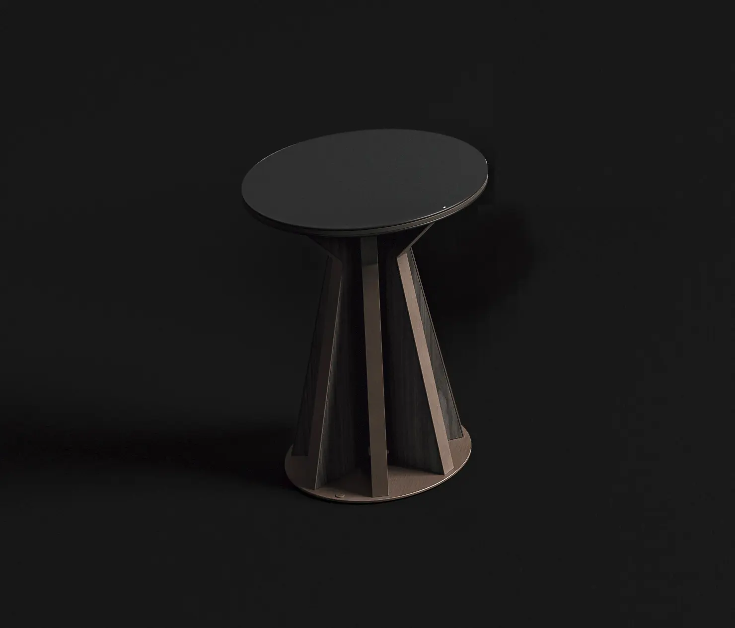CPRN HOMOOD - Dragonfly - Coffee table