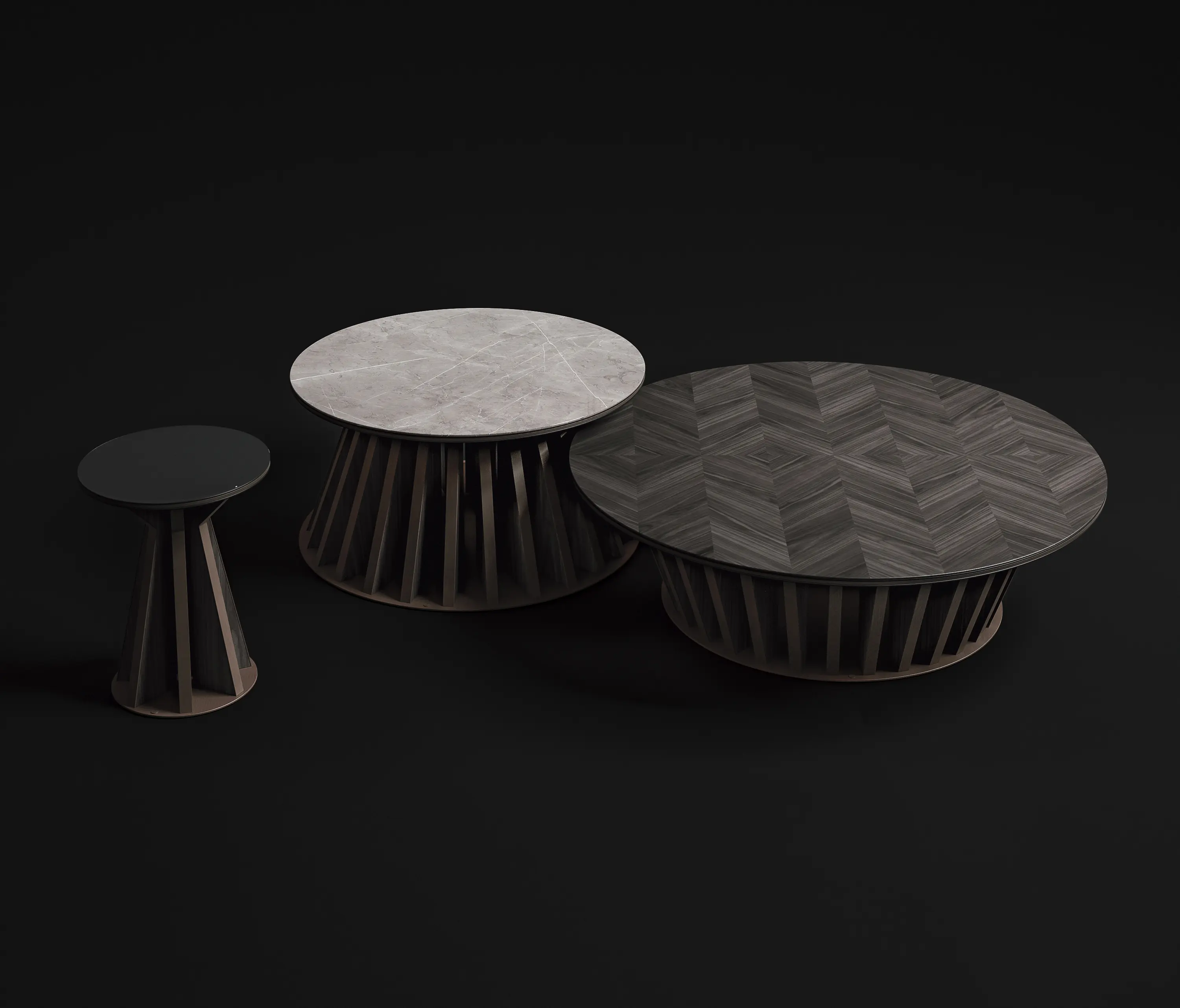 CPRN HOMOOD - Dragonfly - Coffee table