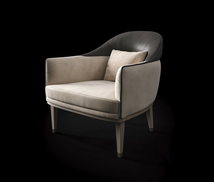 Homood DRAGONFLY - ARMCHAIR - Armchairs from CPRN HOMOOD | Architonic