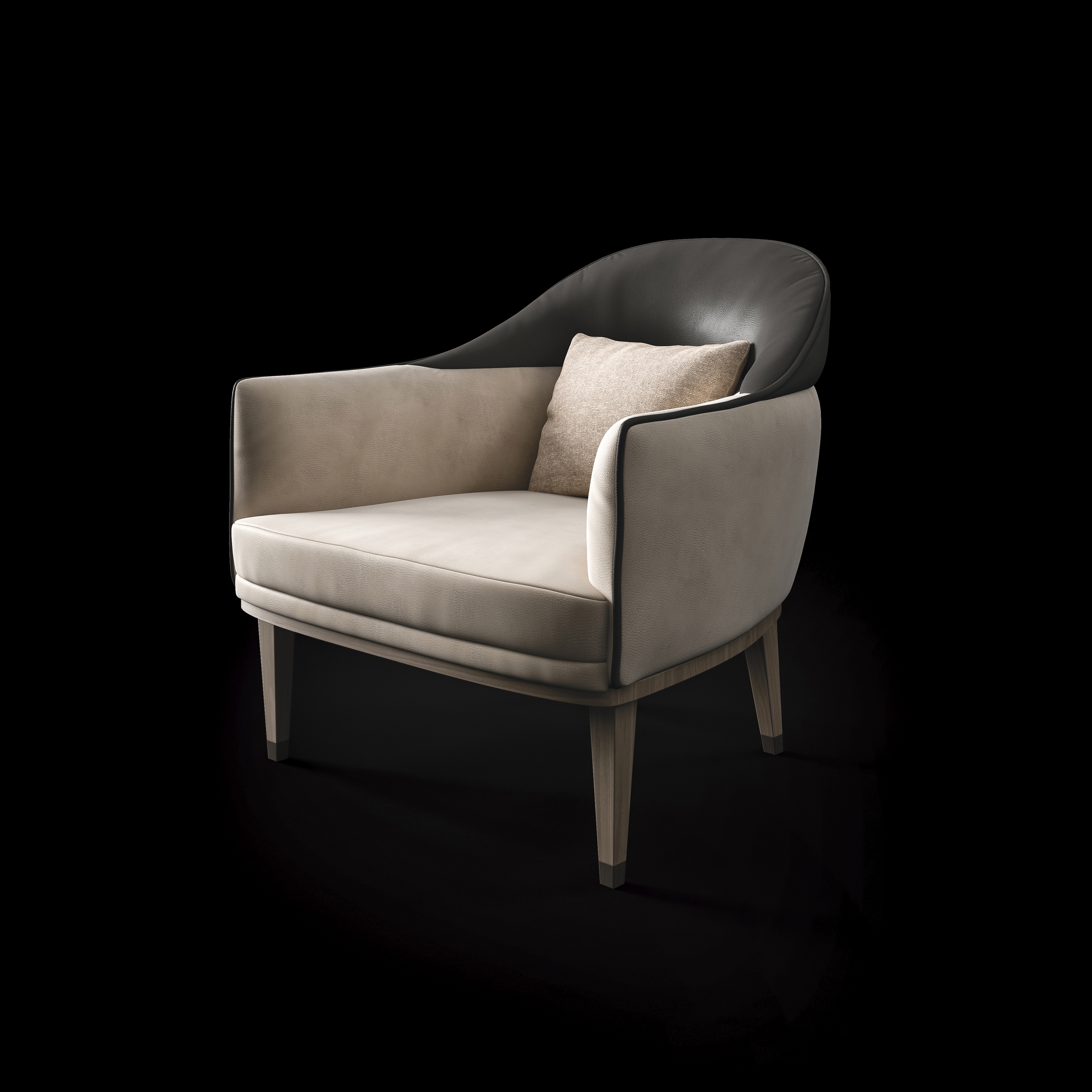 Produkt Dragonfly - Armchair des Herstellers CPRN HOMOOD anzeigen