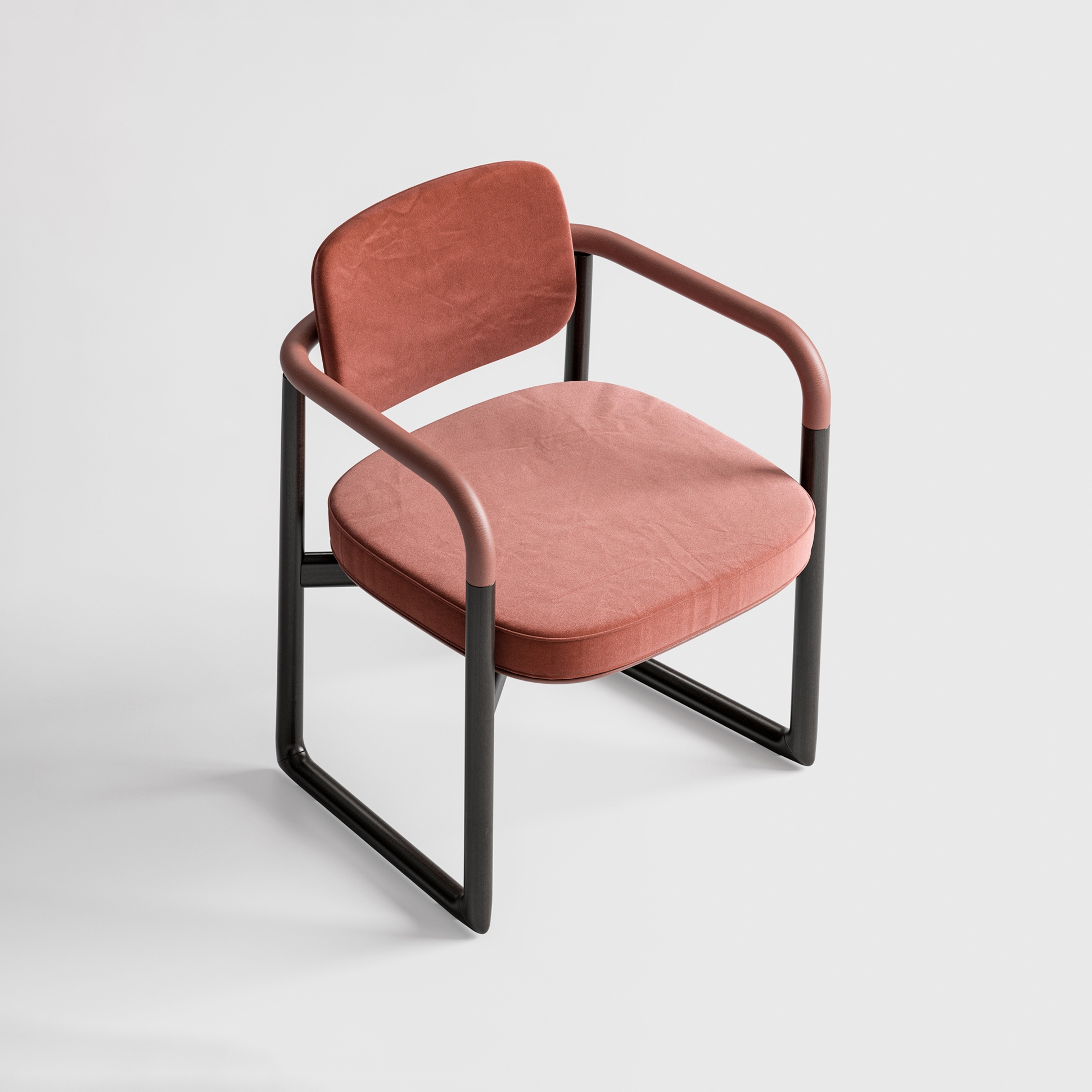 Afficher le produit Shapes - Maiori S Armchair du fabricant CPRN HOMOOD