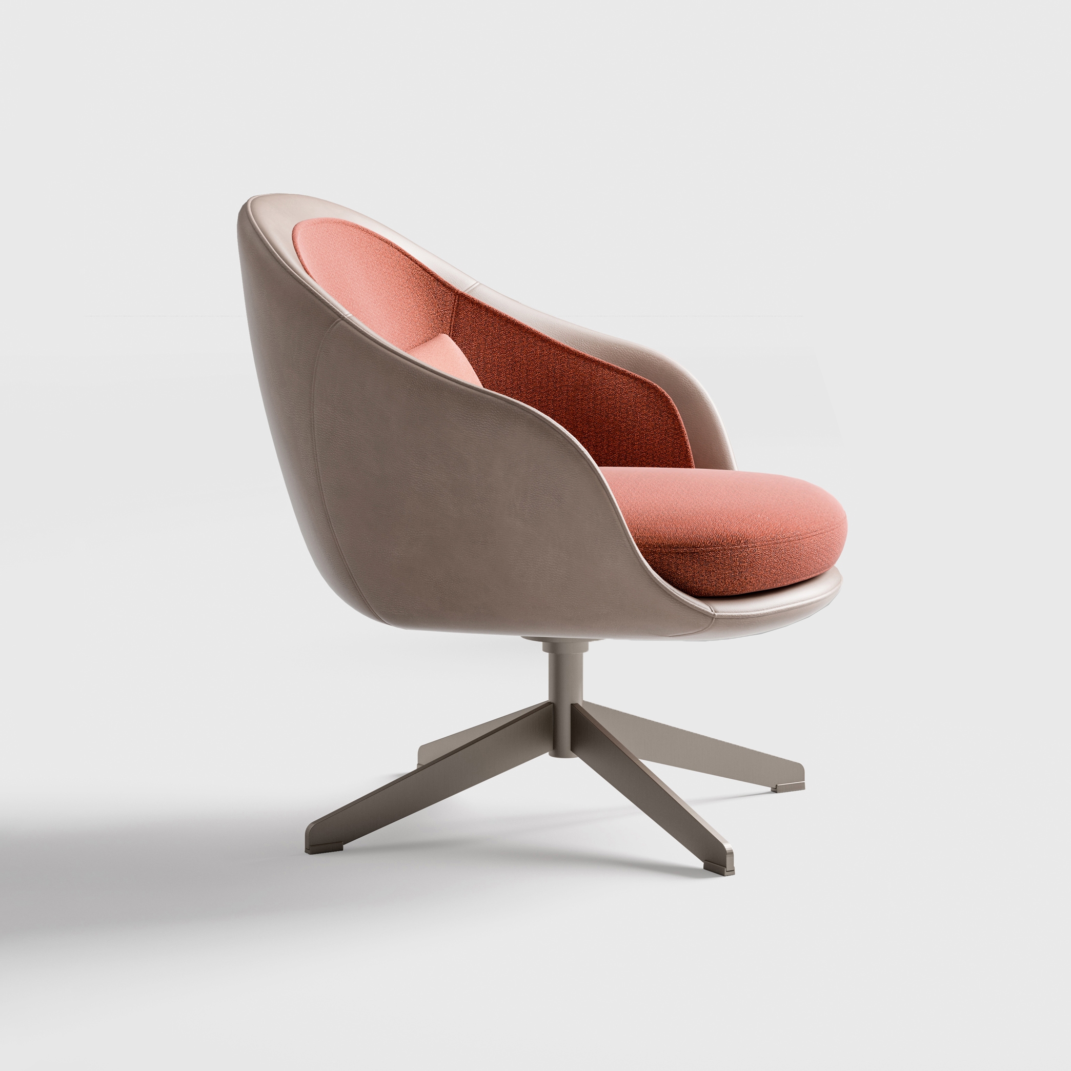 Produkt Shapes - Lucille Armchair des Herstellers CPRN HOMOOD anzeigen