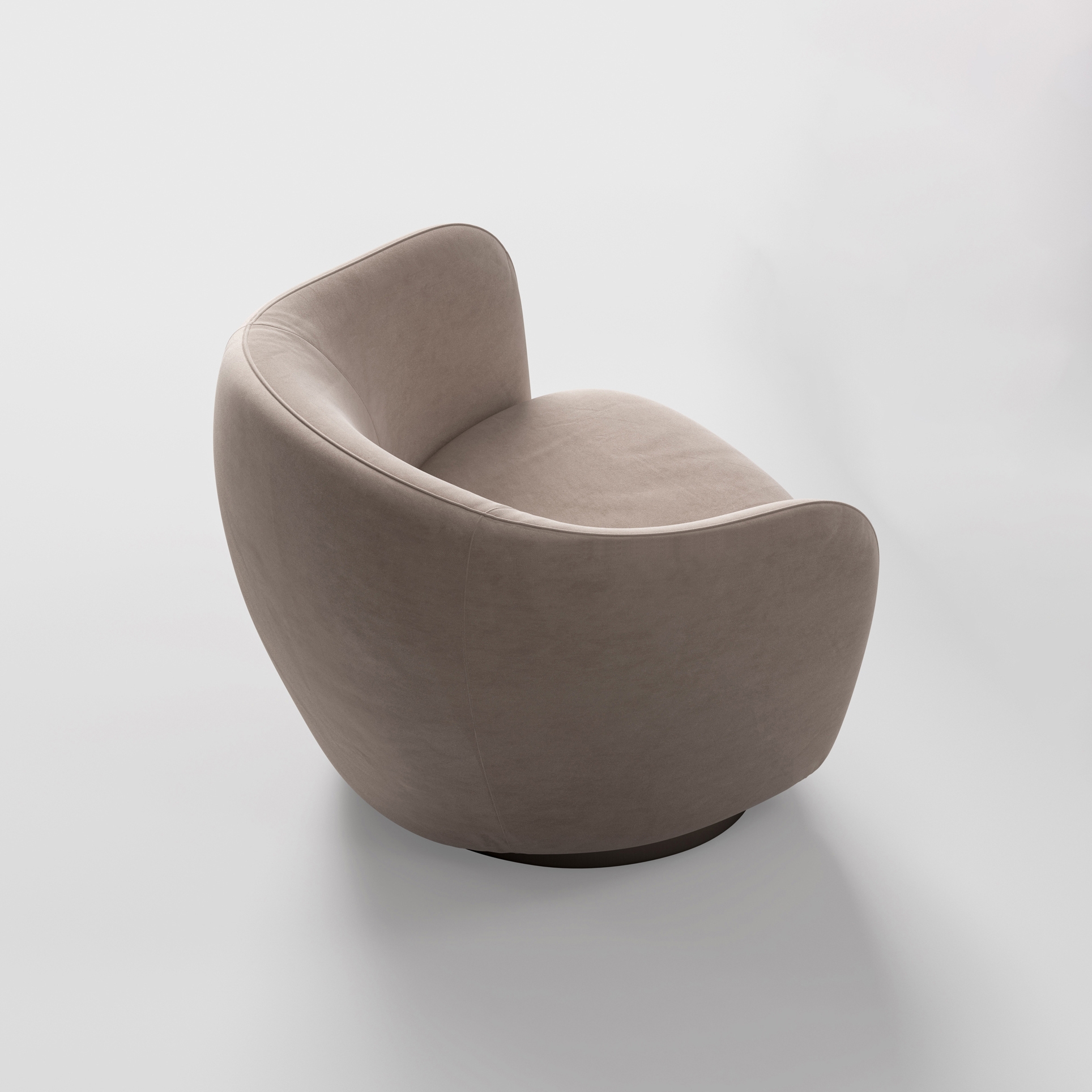 Shapes - Isabel Armchair