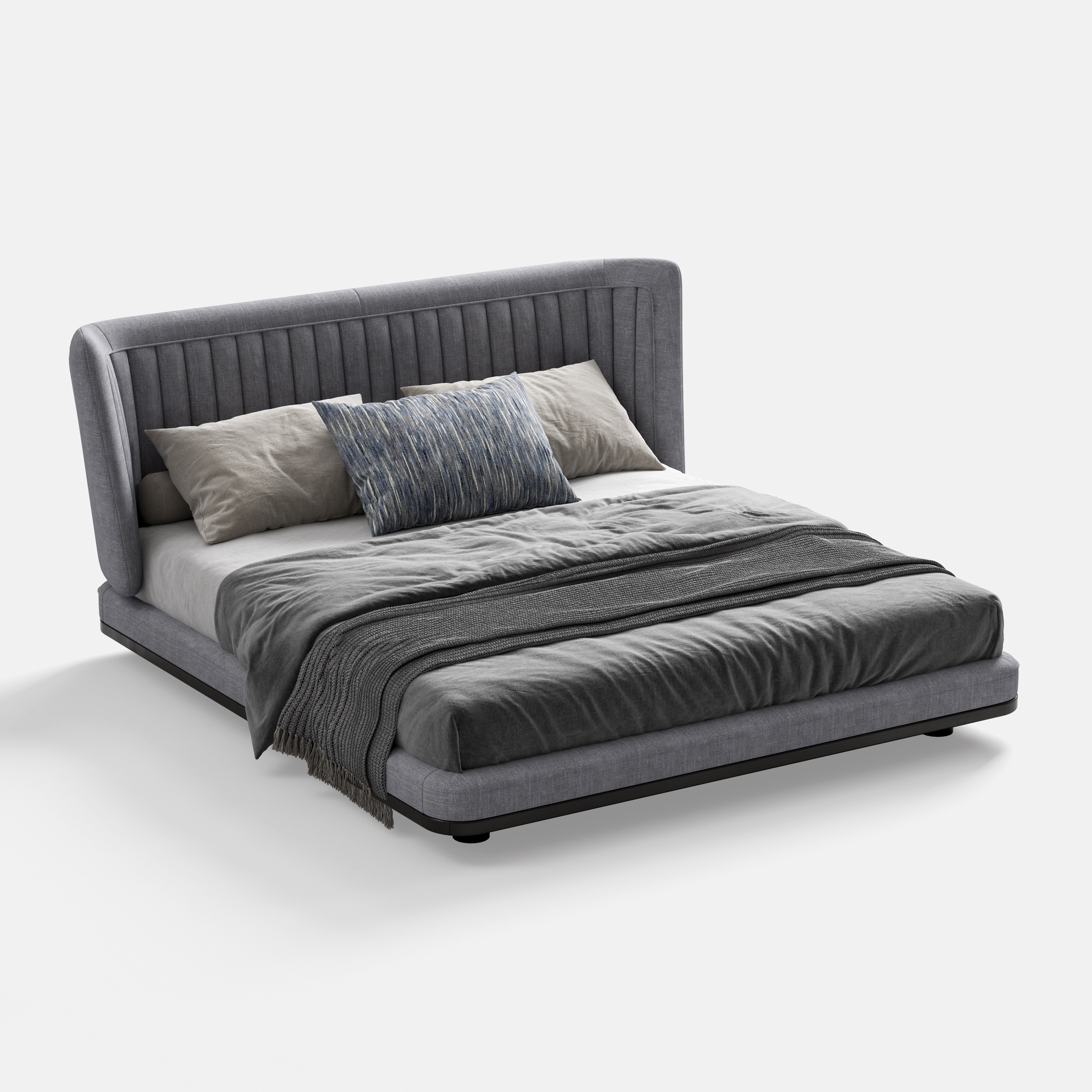 Produkt Shapes - Marais Bed des Herstellers CPRN HOMOOD anzeigen