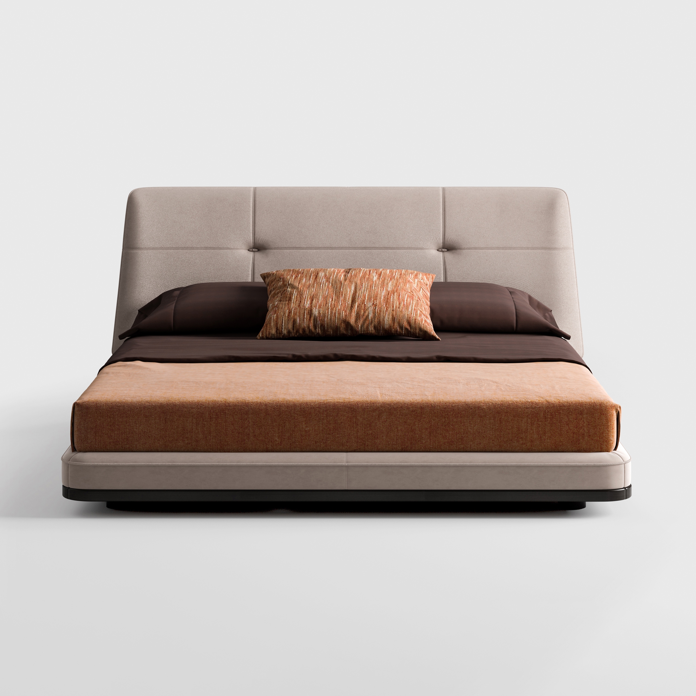 Produkt Shapes - Jackie Bed des Herstellers CPRN HOMOOD anzeigen