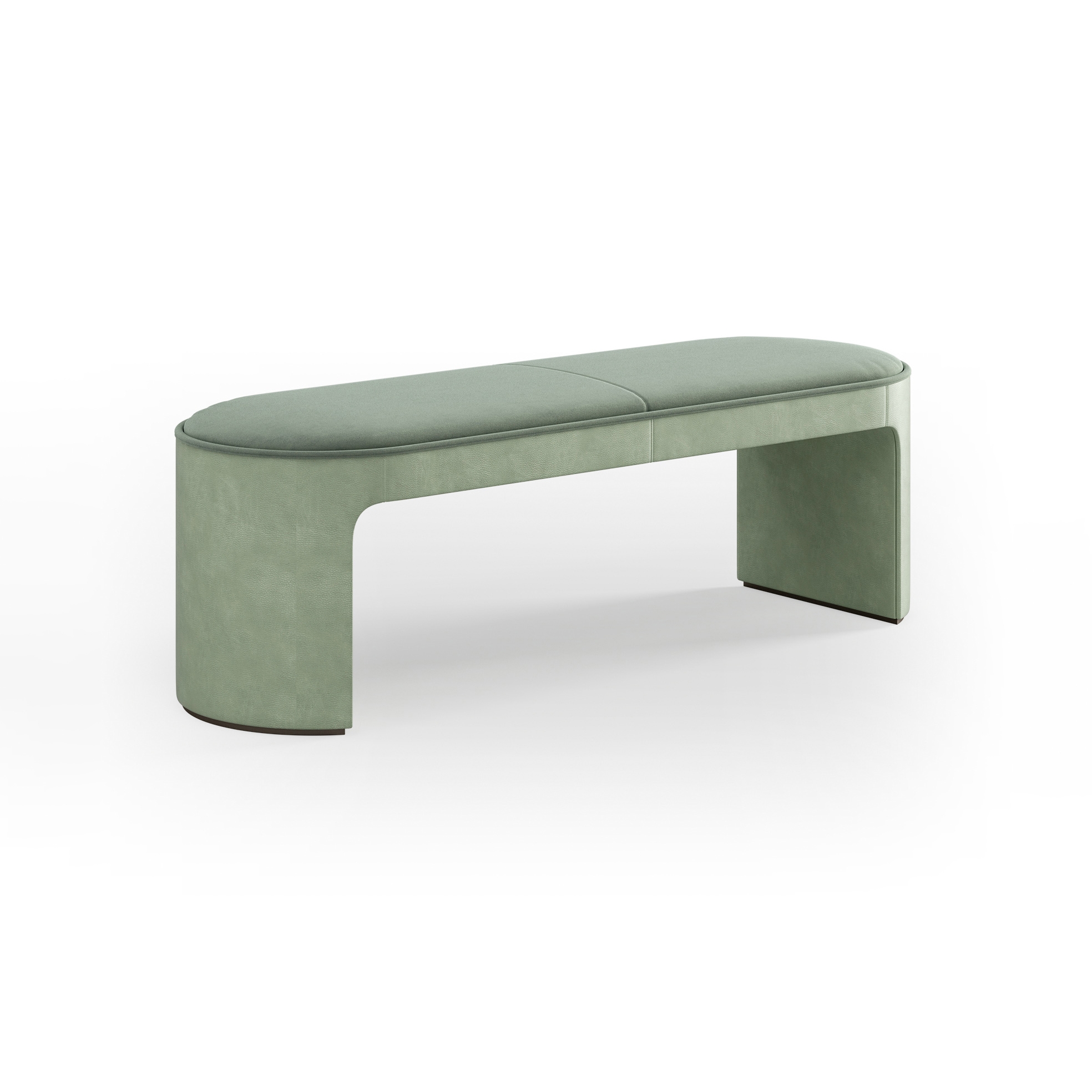 Produkt Shapes - Ivory Bench des Herstellers CPRN HOMOOD anzeigen