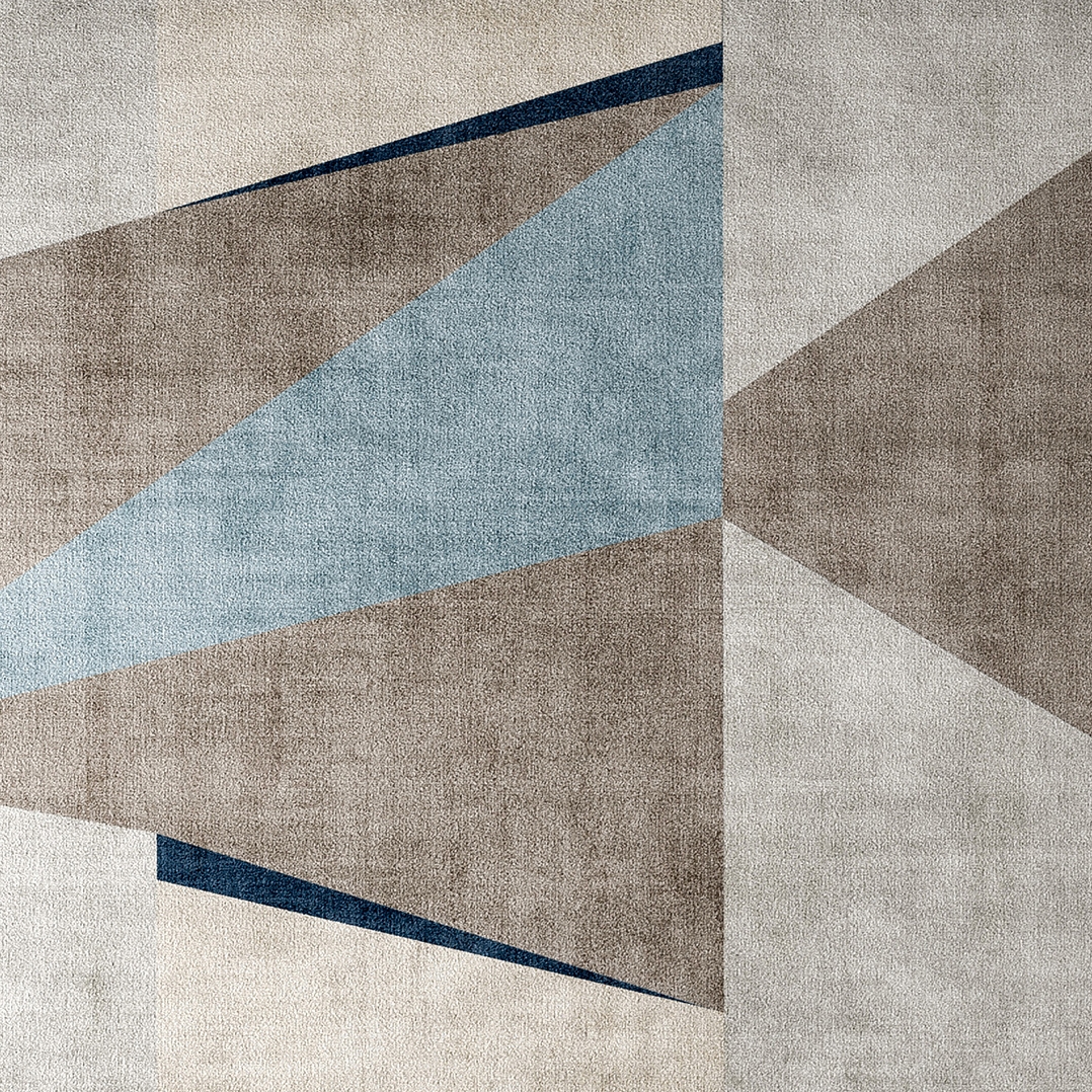 Mostra il prodotto Shapes - Amal Carpet del produttore CPRN HOMOOD