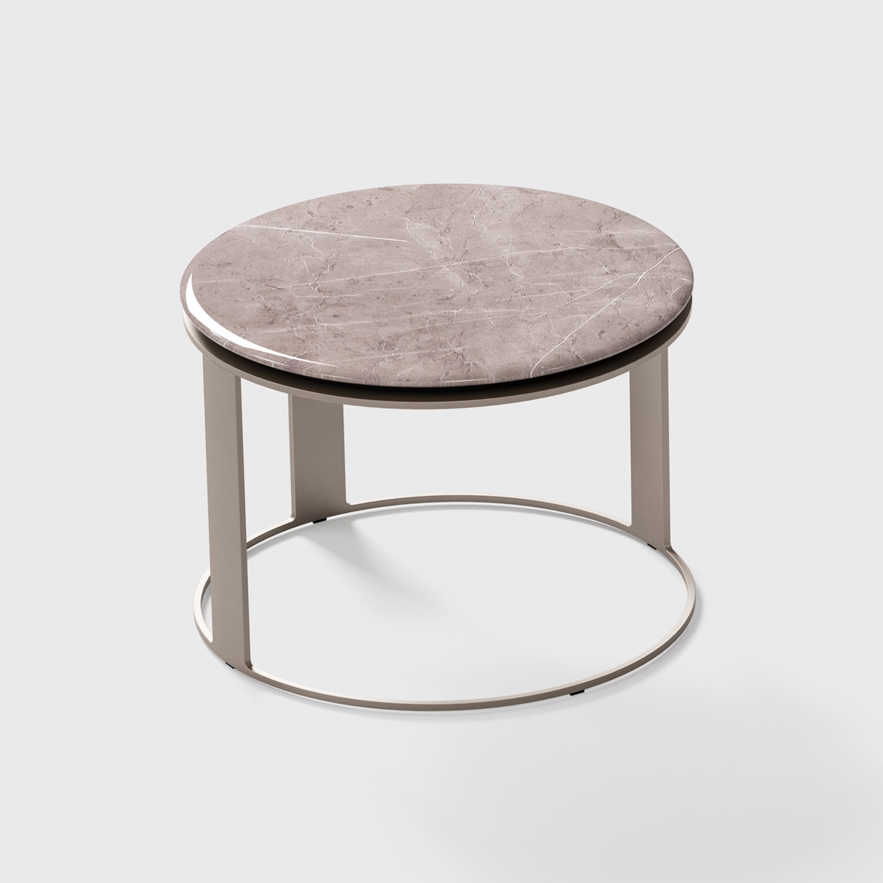 Shapes - Denis 65-3 Coffee table