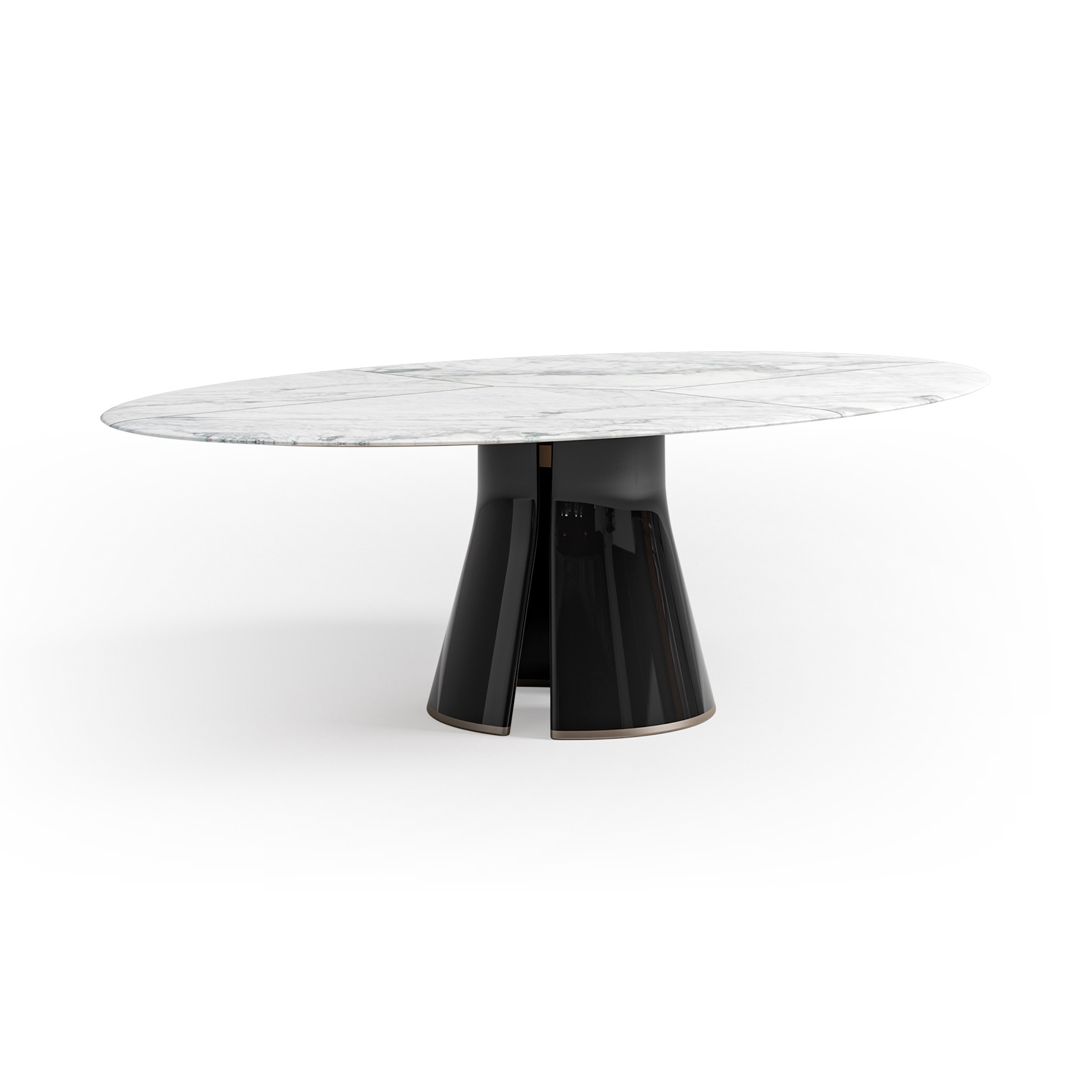 Mostra il prodotto Shapes - Talos O Dining table del produttore CPRN HOMOOD
