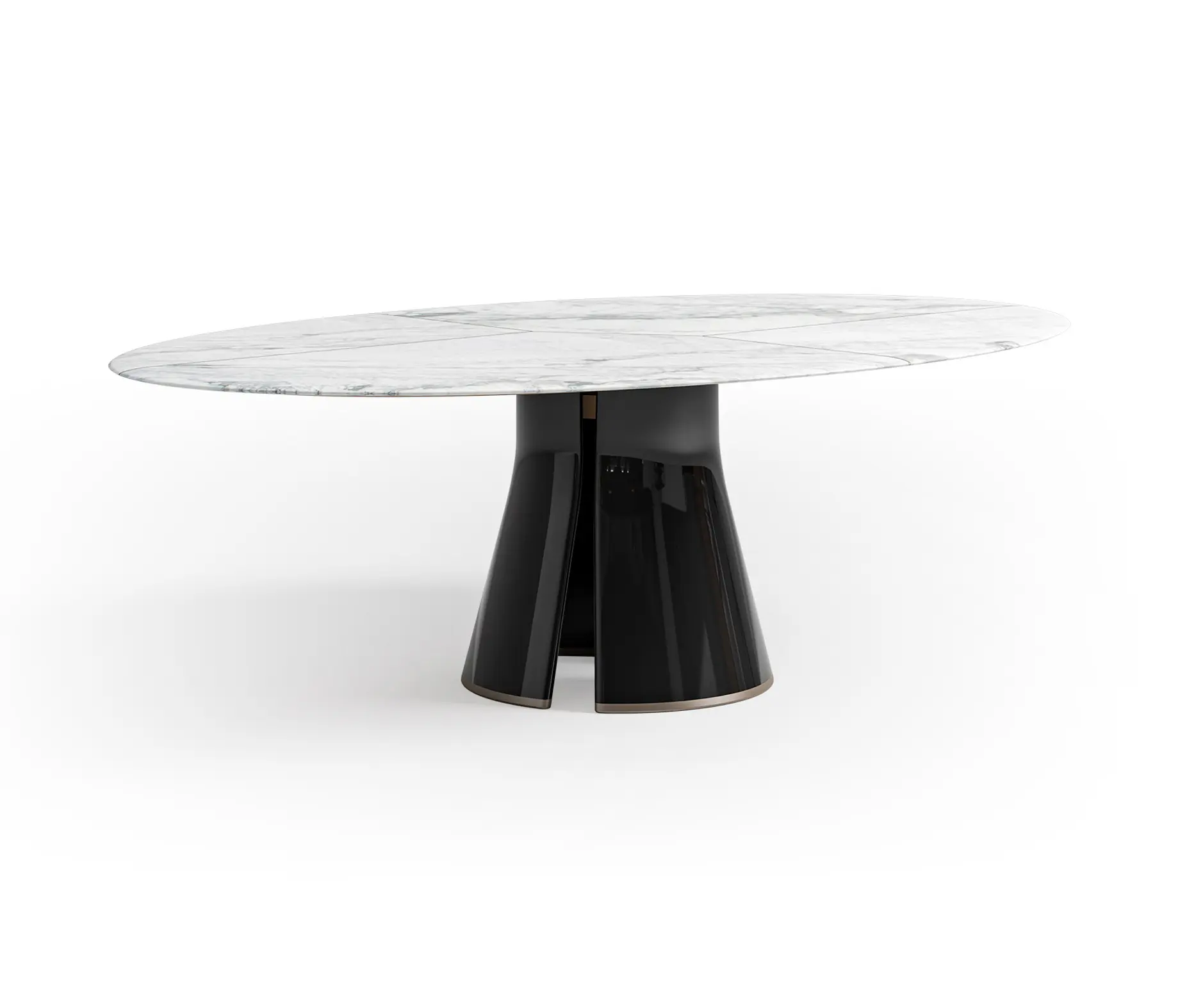 CPRN HOMOOD - Shapes - Talos O Dining table