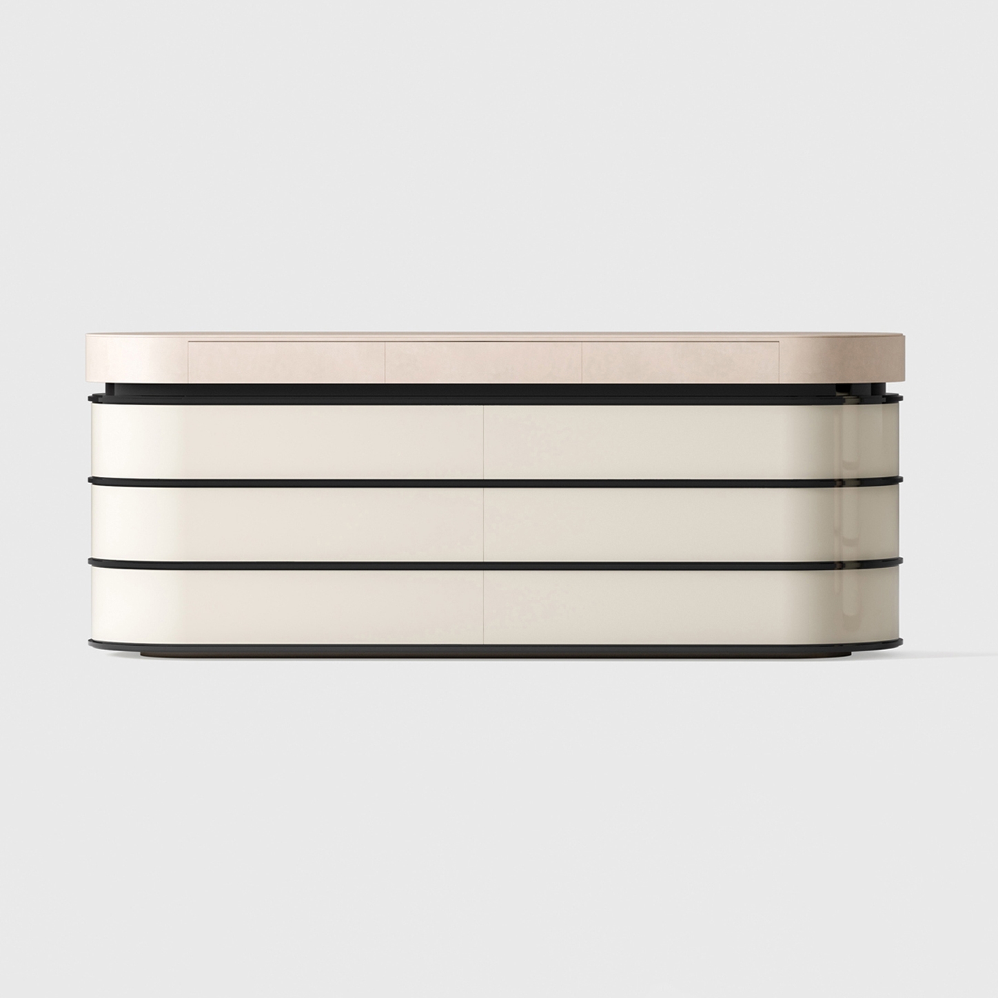 Mostrar el producto Shapes - Derry Xl Dresser del fabricante CPRN HOMOOD