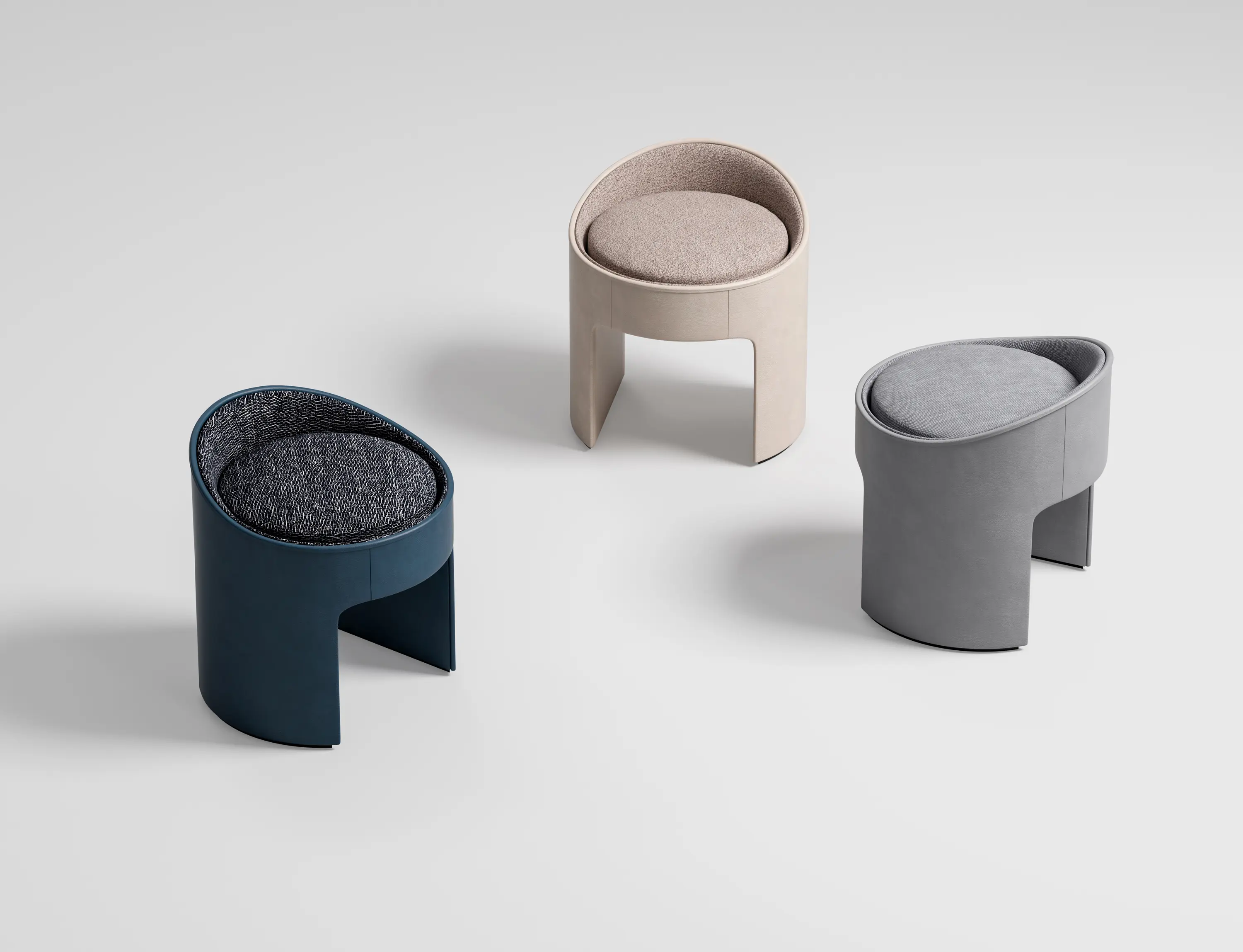 CPRN HOMOOD - Shapes - Zoe Pouff