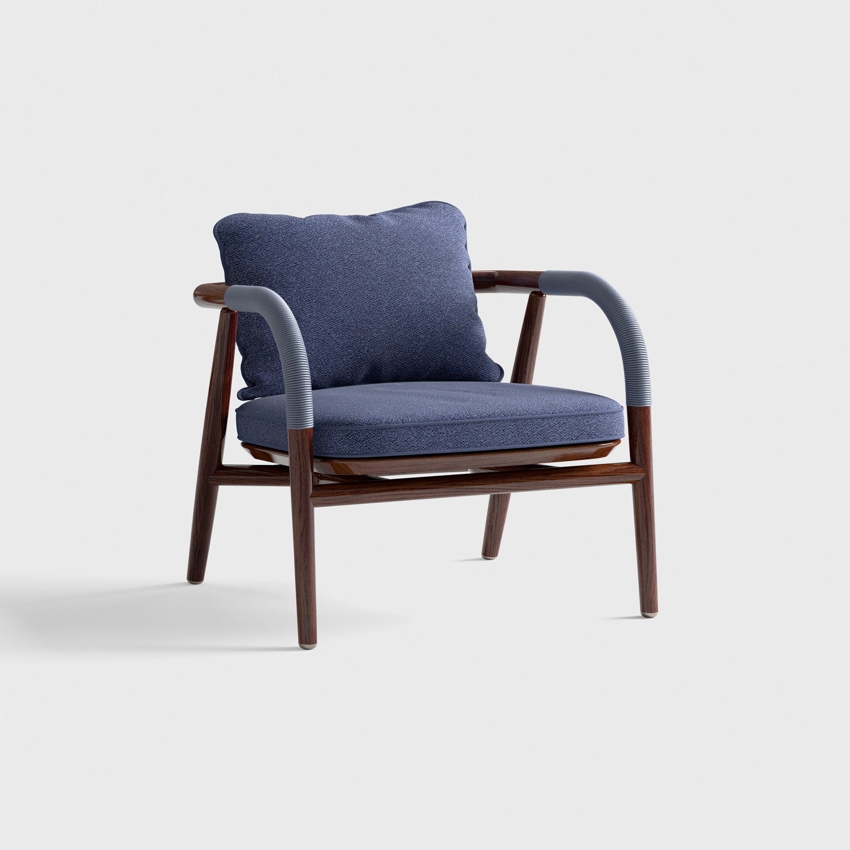 Produkt Shapes Outdoor - Jiselle Armchair des Herstellers CPRN HOMOOD anzeigen
