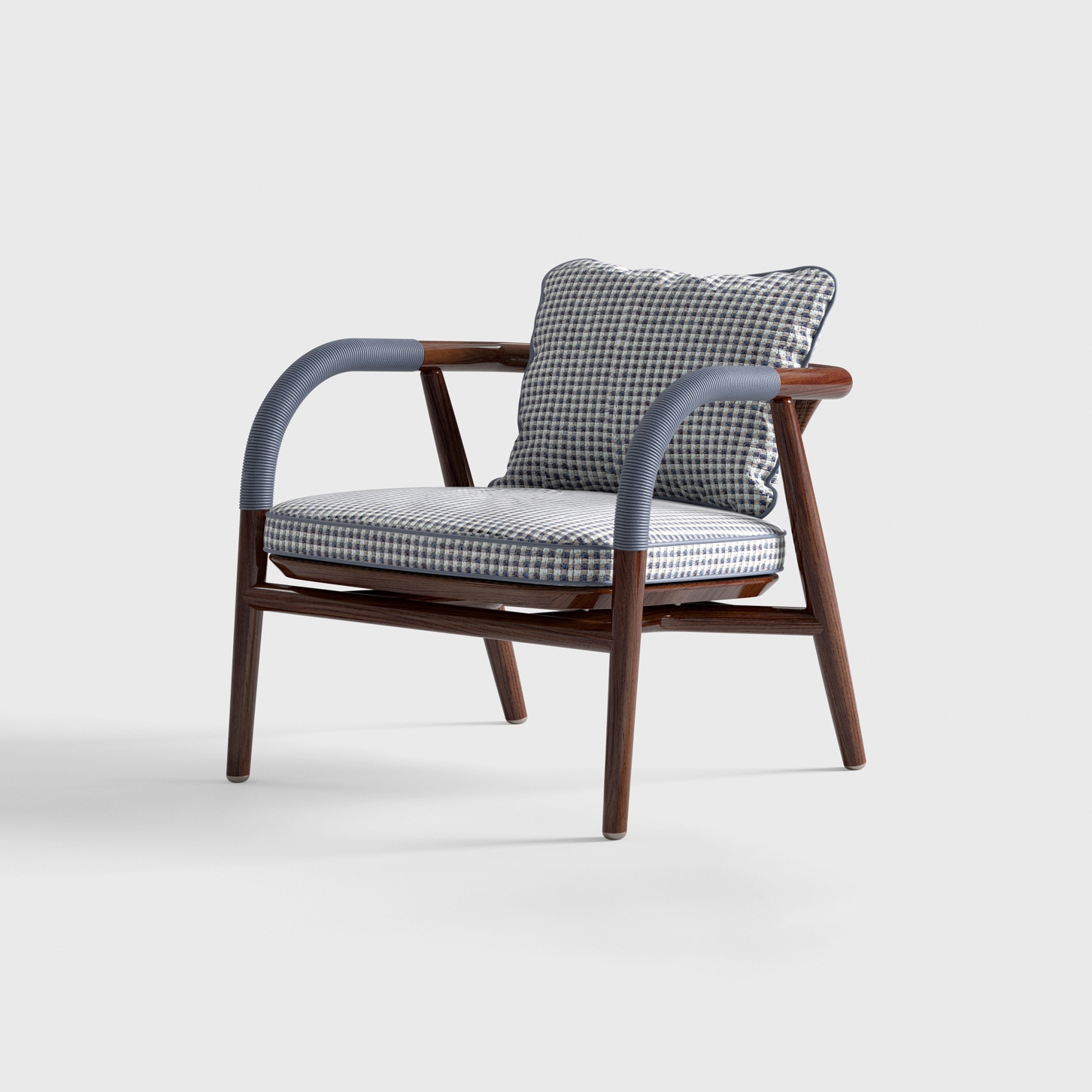Shapes Outdoor - Jiselle Armchair