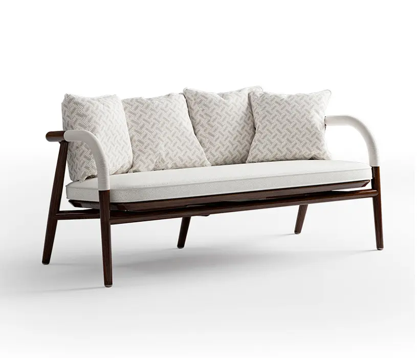 CPRN HOMOOD - Shapes Outdoor - Jiselle Love seat
