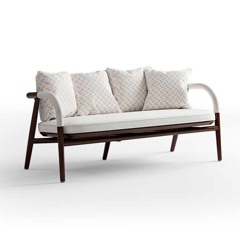 Shapes Outdoor - Jiselle Love seat