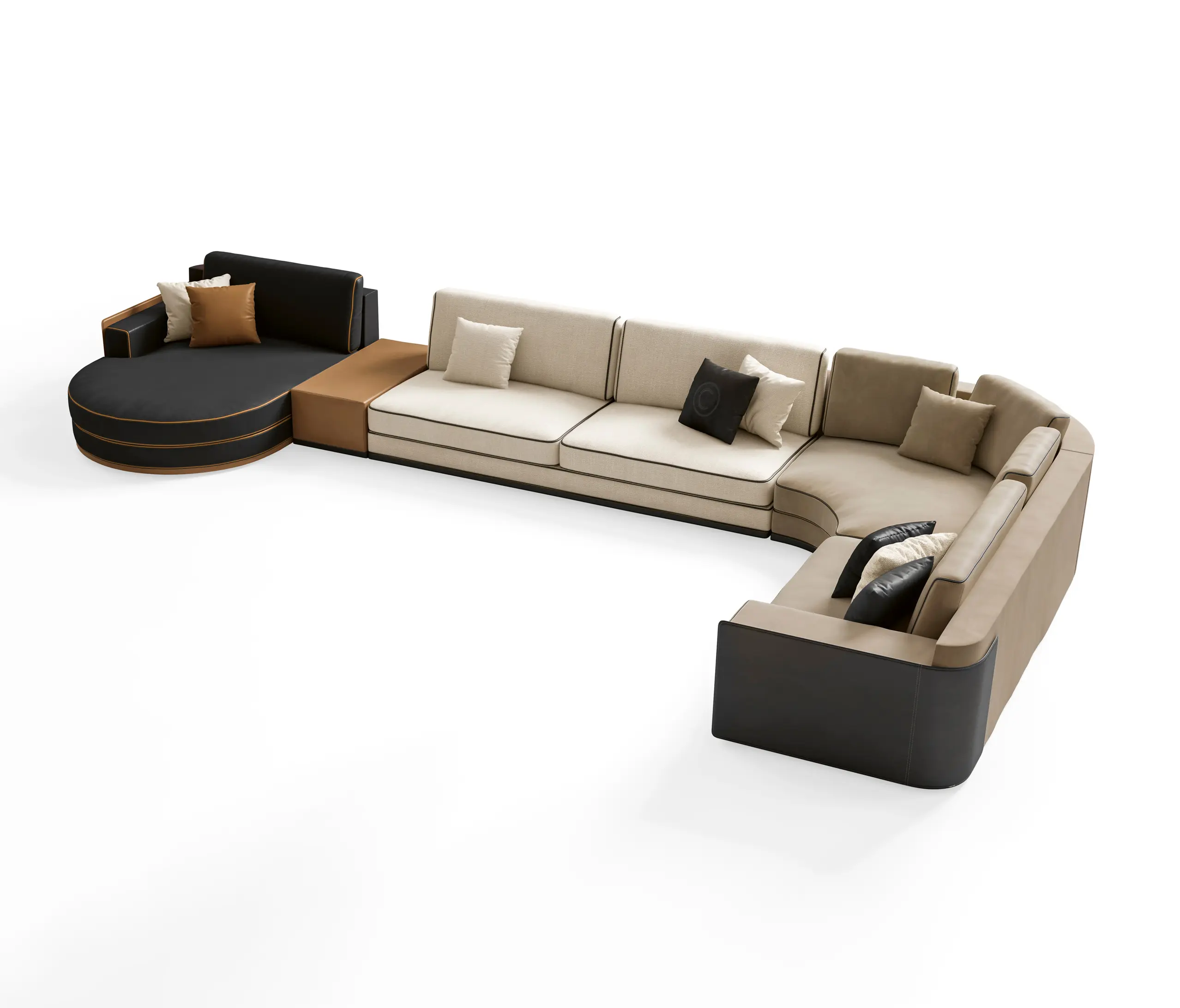 CPRN HOMOOD - Starlight - Sofa